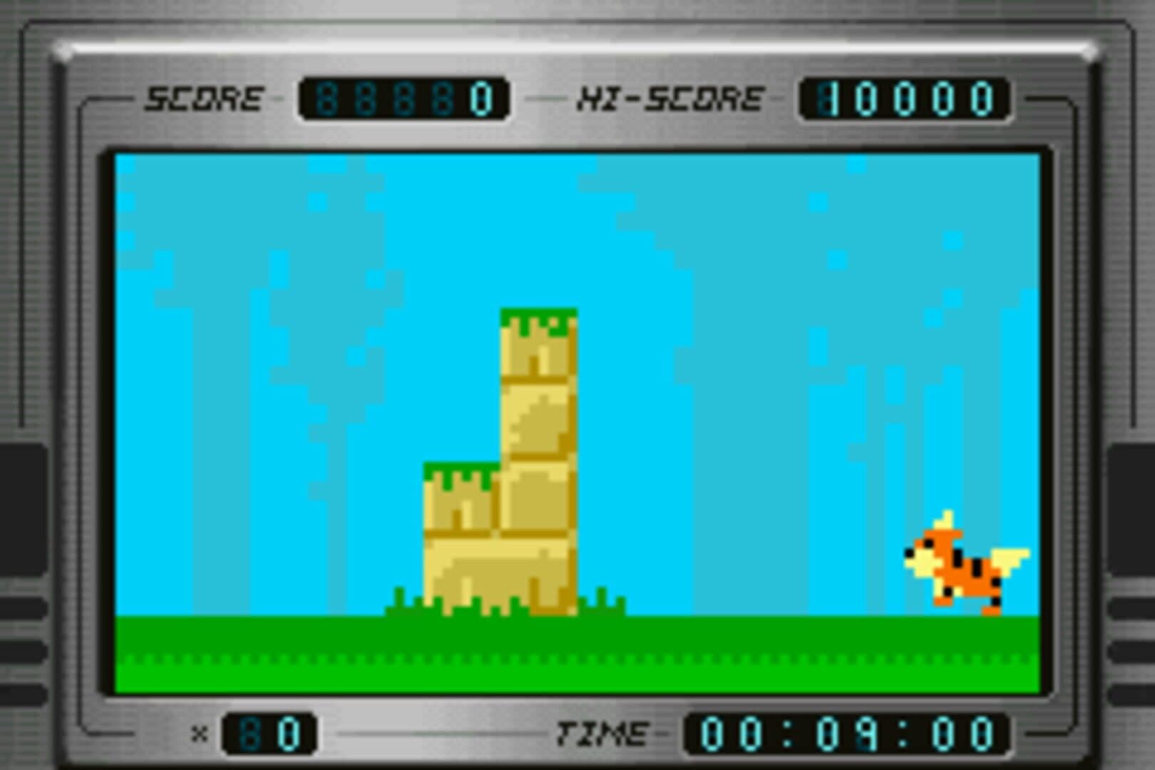 Construction: Action - Map: Growlithe screenshot 1