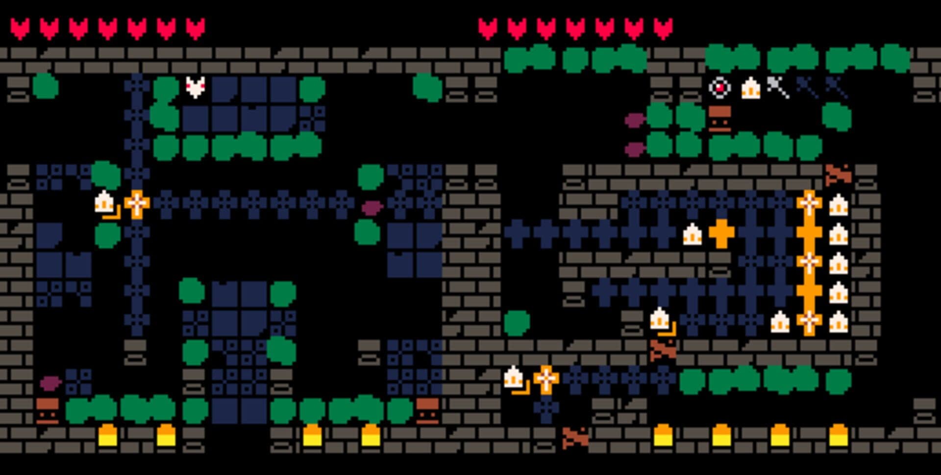 Vampire vs. Pope Army screenshot 1