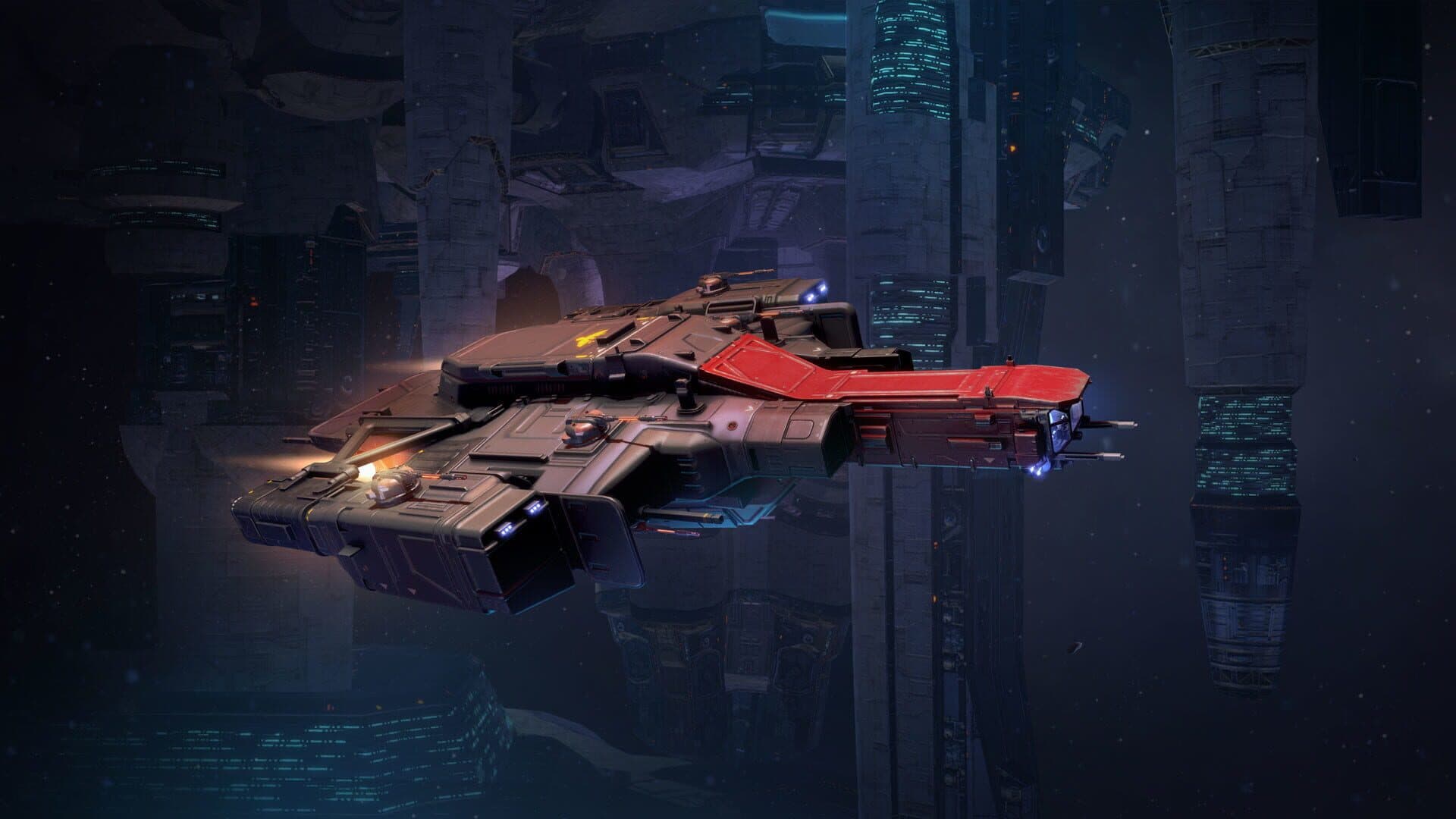 Star Conflict: Gungnir screenshot 3