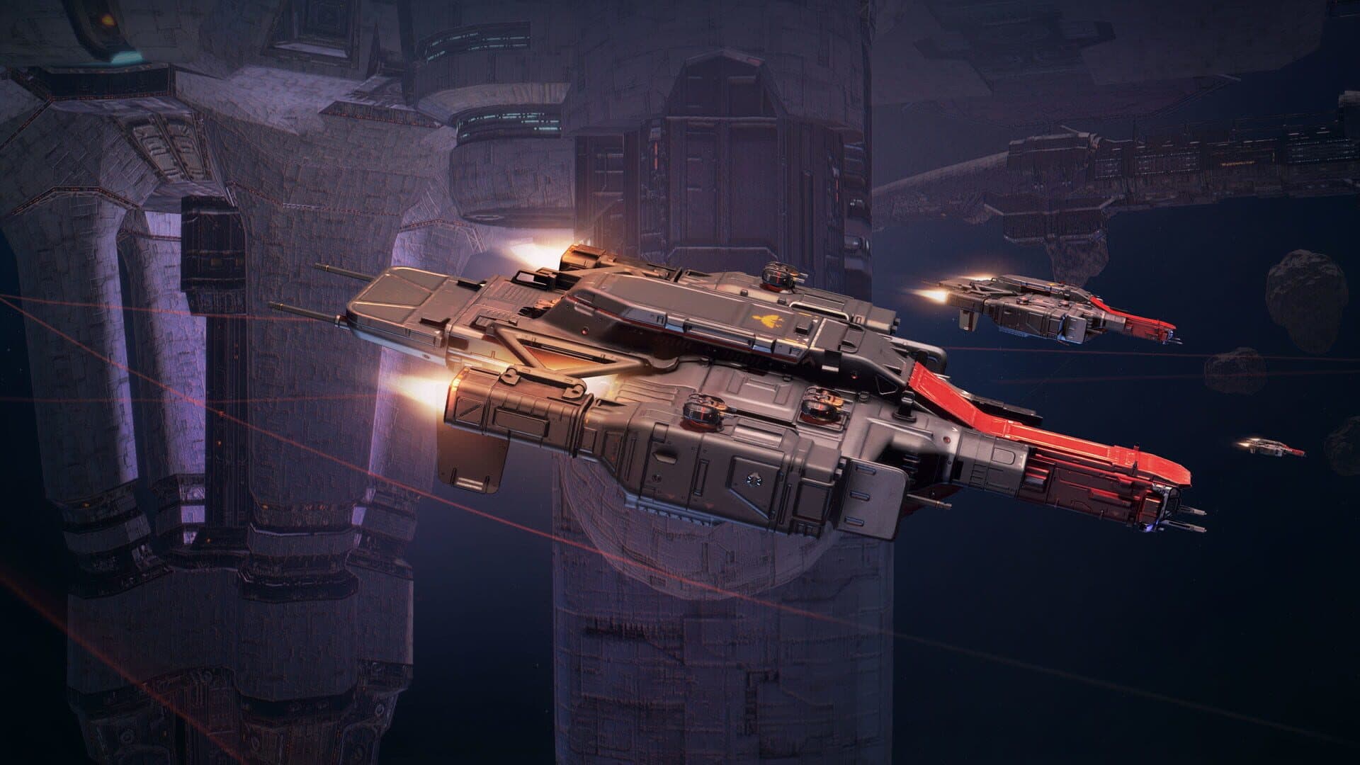 Star Conflict: Gungnir screenshot 4