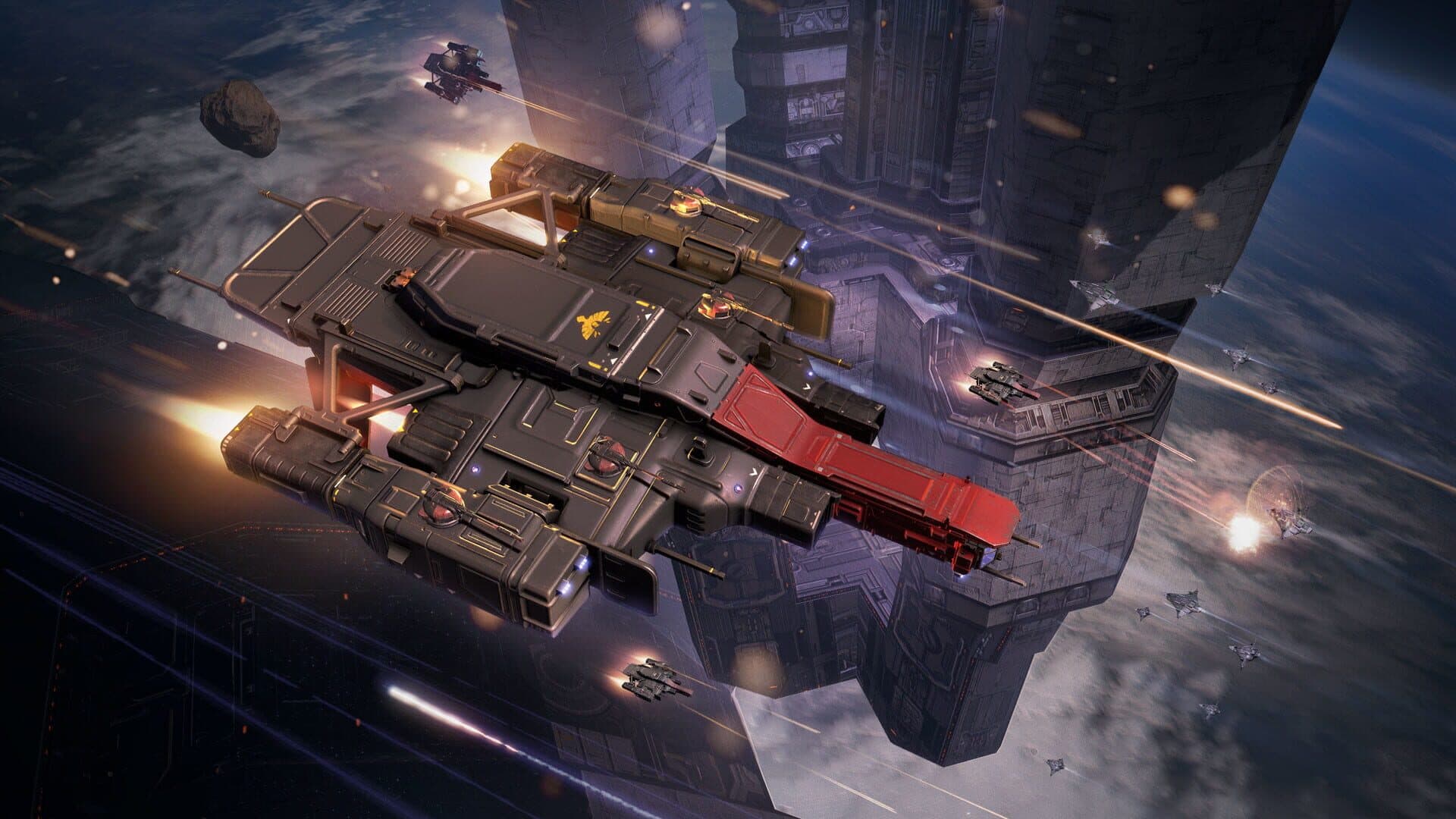 Star Conflict: Gungnir screenshot 5