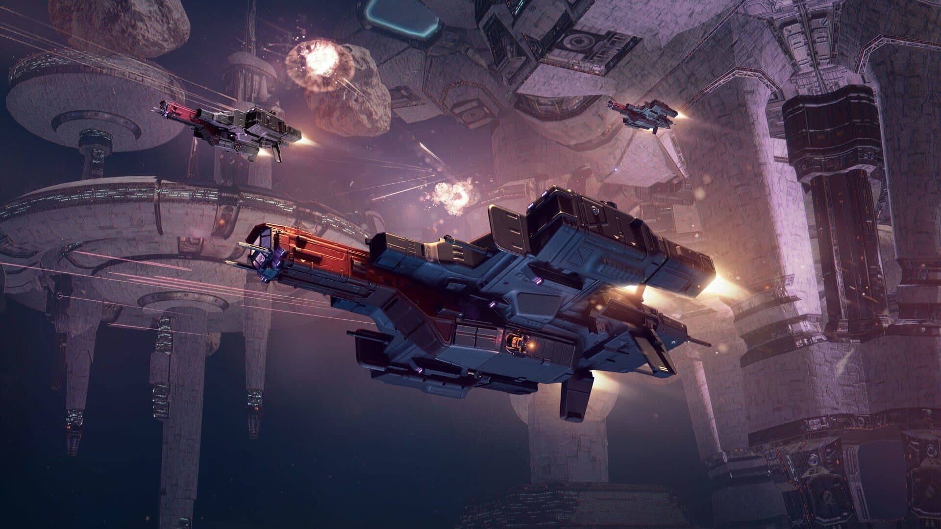 Star Conflict: Gungnir screenshot 2