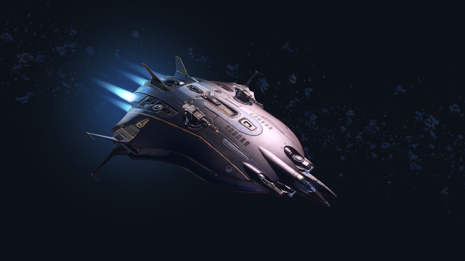 Star Conflict: Tornado screenshot 4
