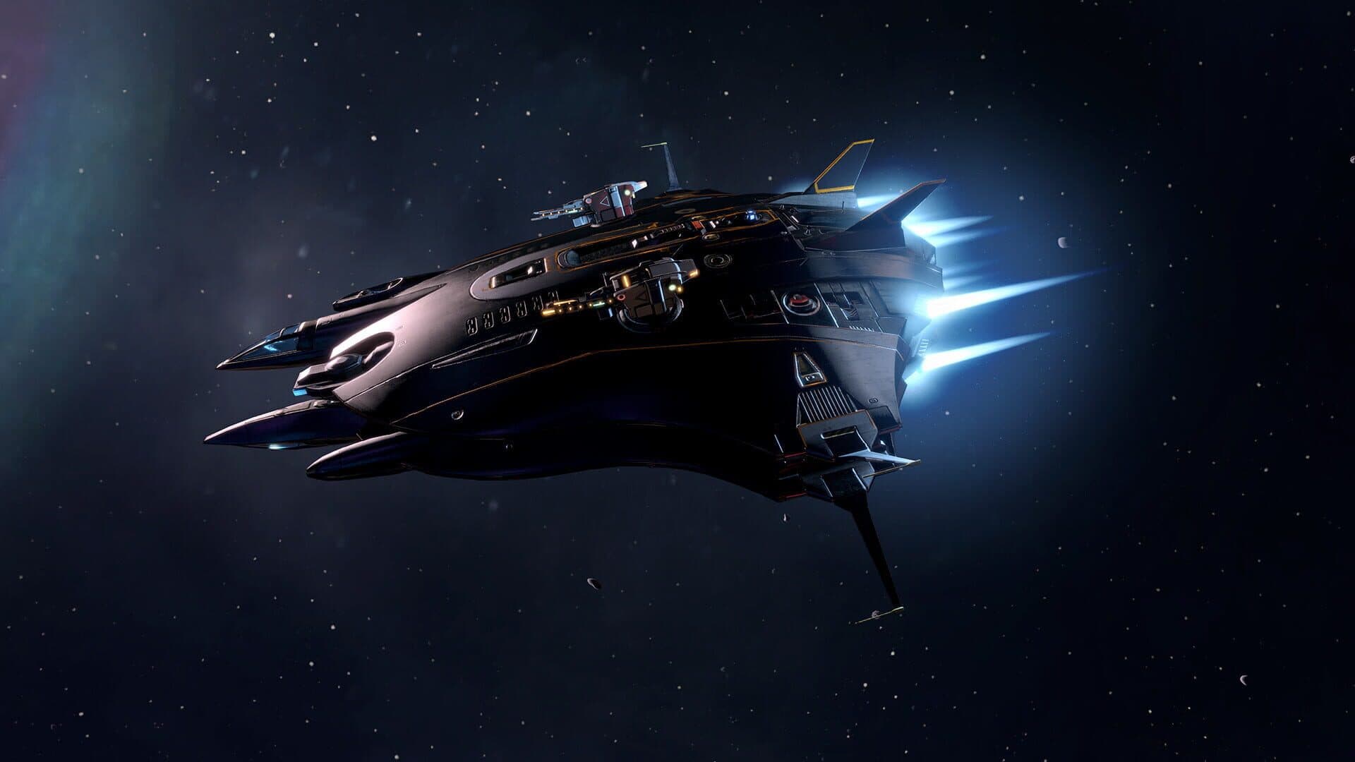 Star Conflict: Tornado screenshot 5