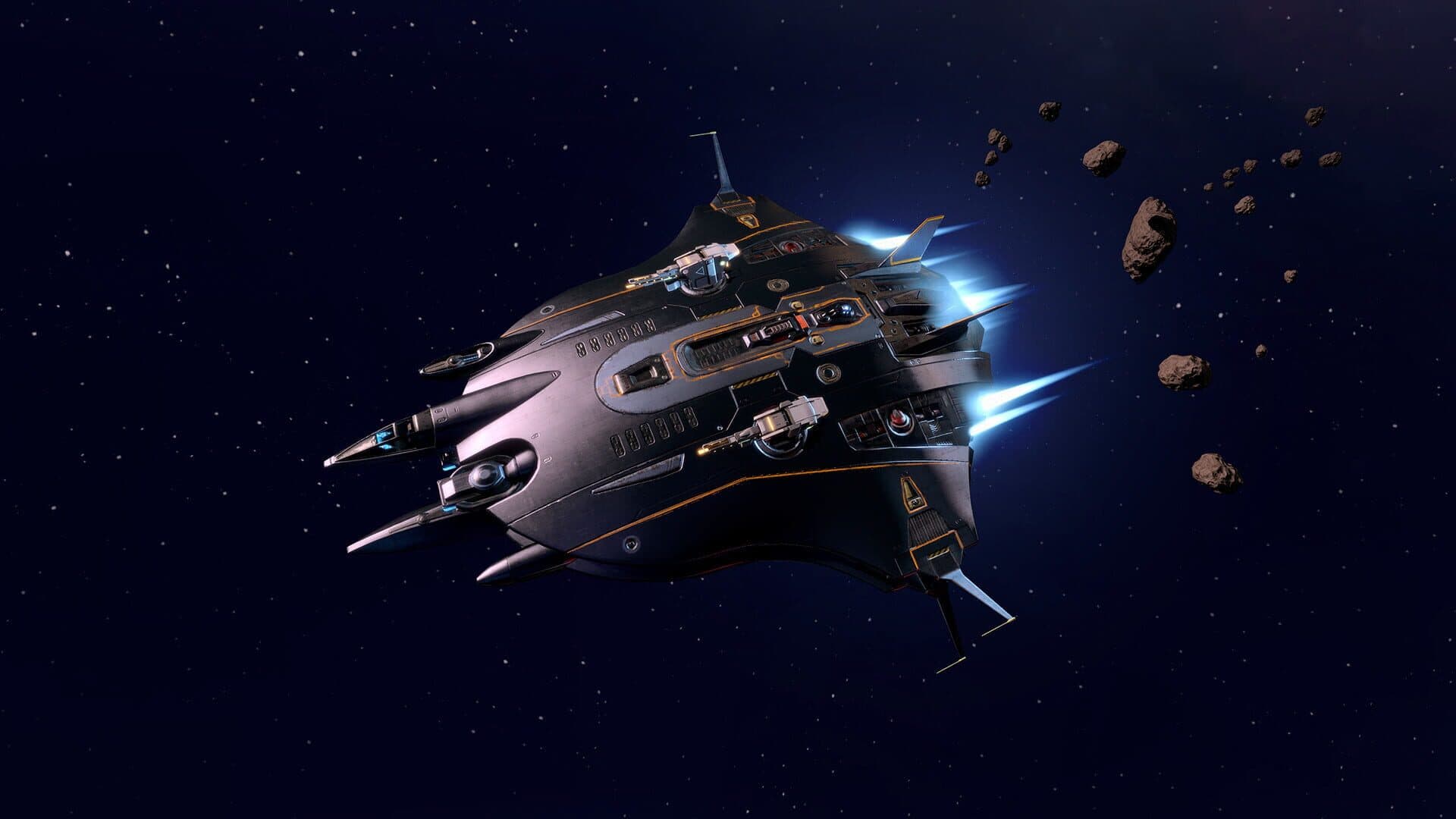 Star Conflict: Tornado screenshot 3