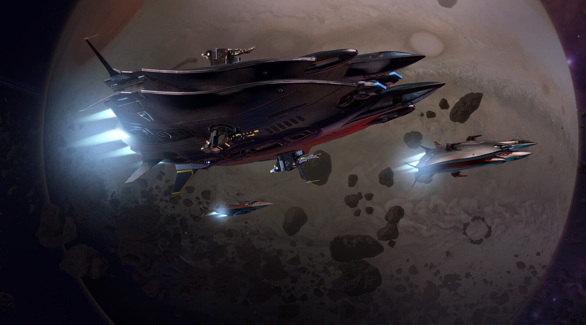 Star Conflict: Tornado screenshot 2