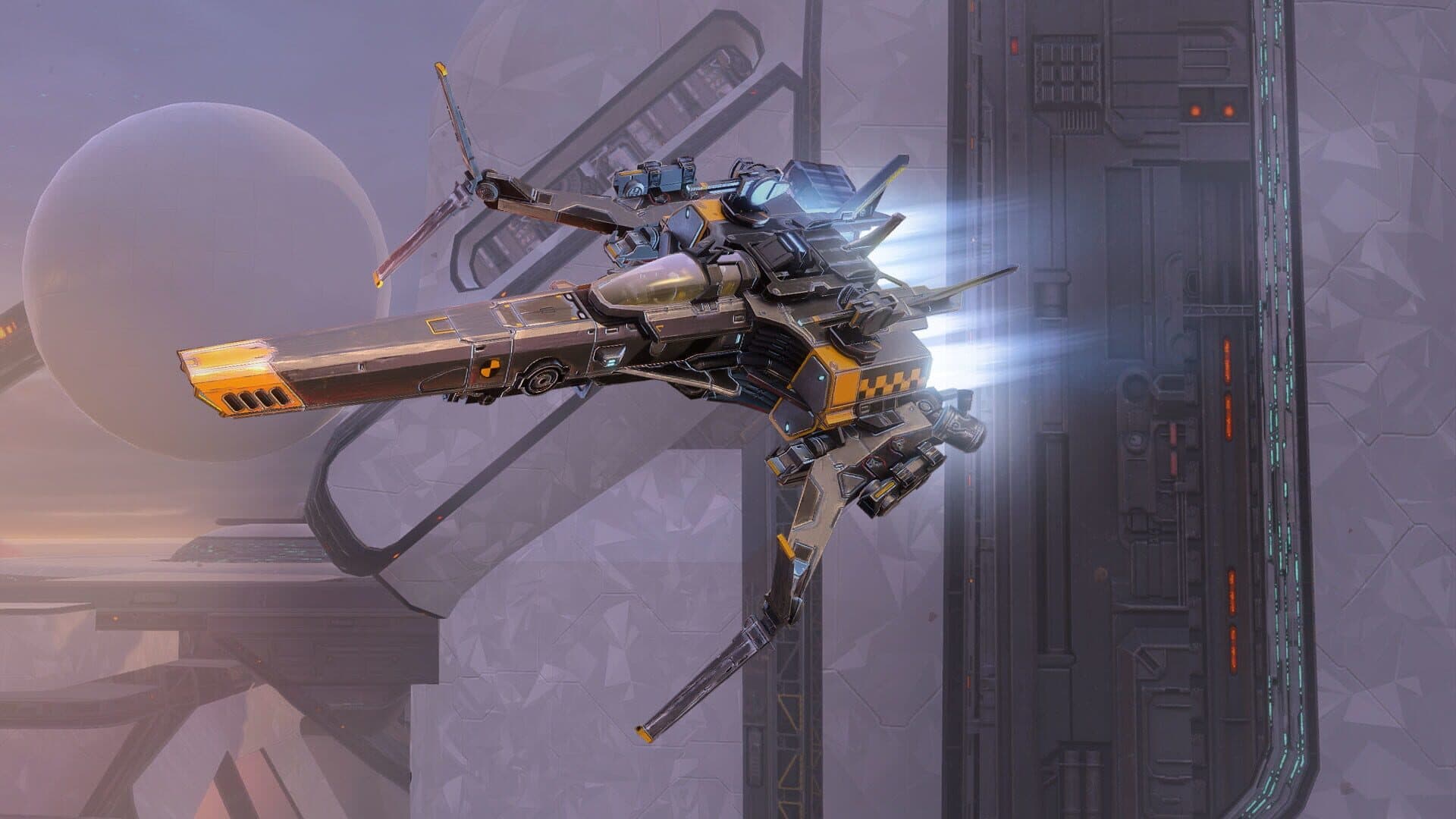 Star Conflict: Starter Pack. Pterosaur screenshot 2