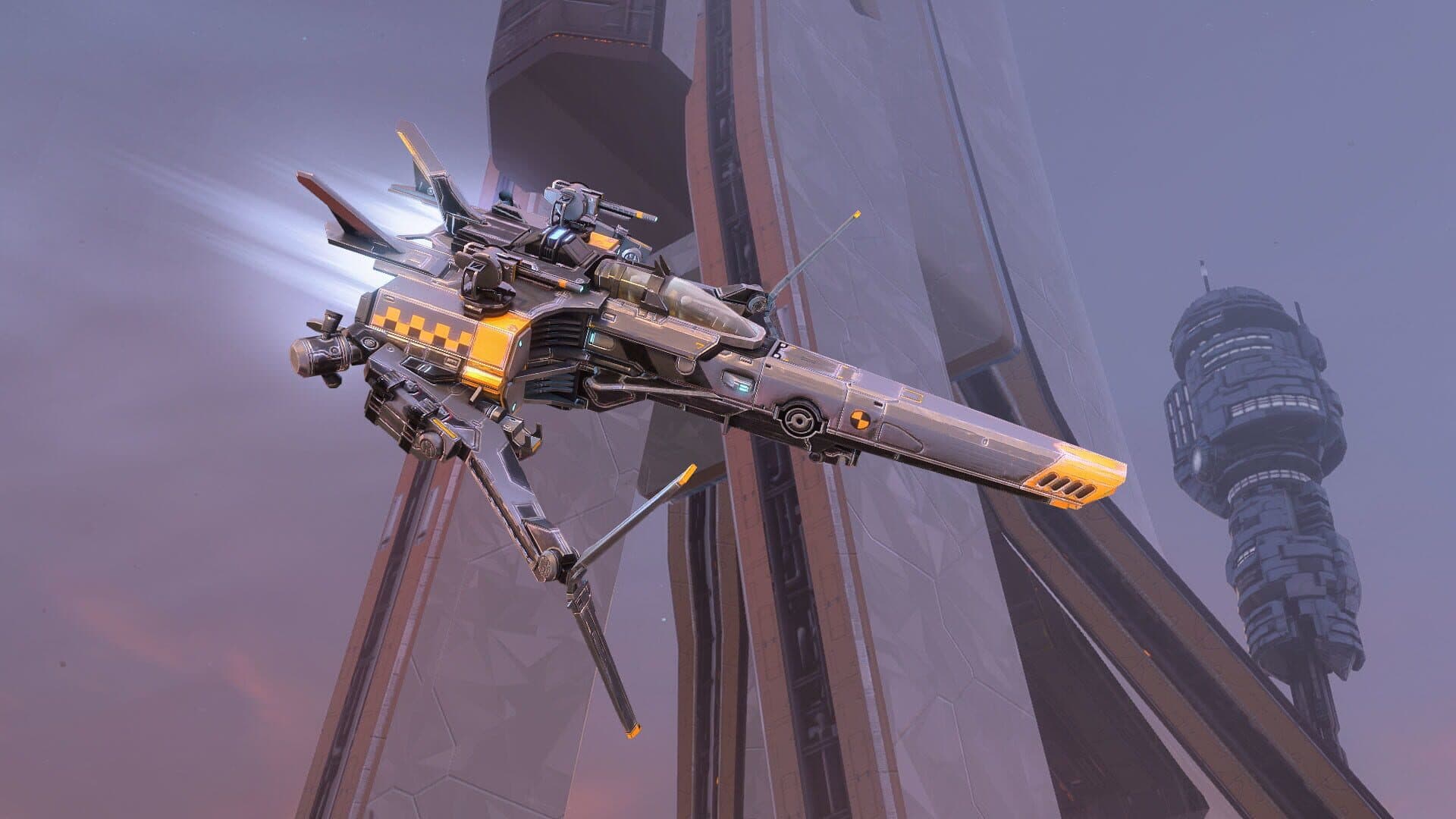 Star Conflict: Starter Pack. Pterosaur screenshot 3