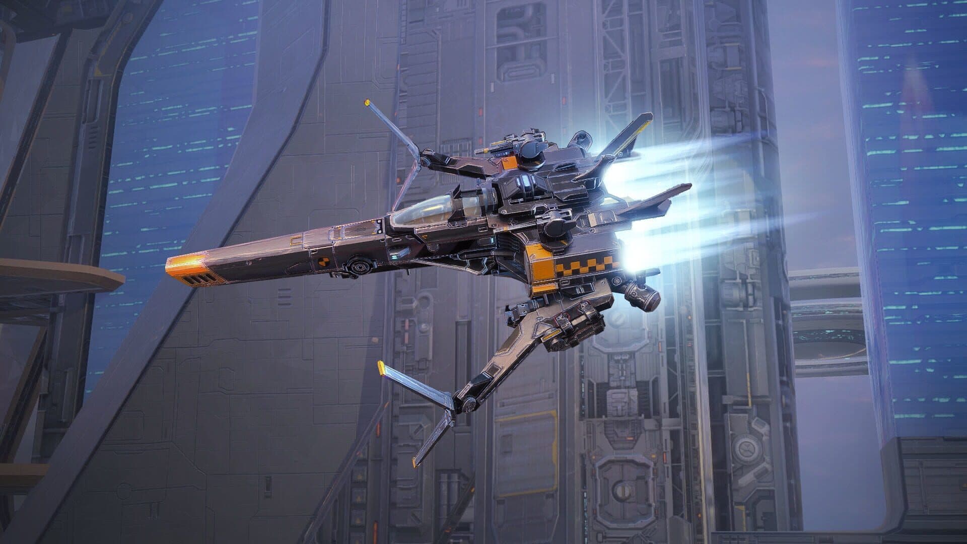 Star Conflict: Starter Pack. Pterosaur screenshot 4