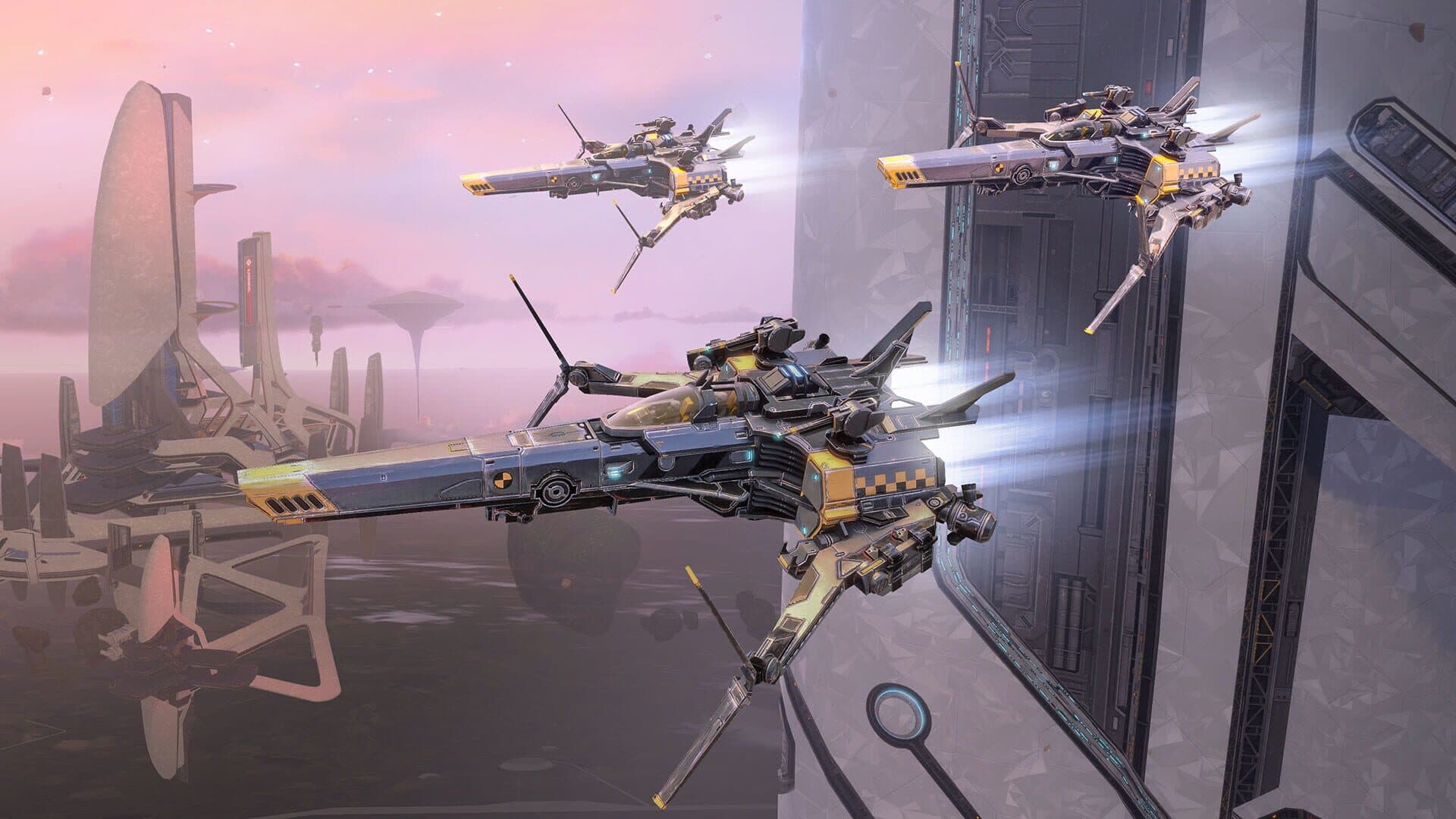 Star Conflict: Starter Pack. Pterosaur screenshot 5