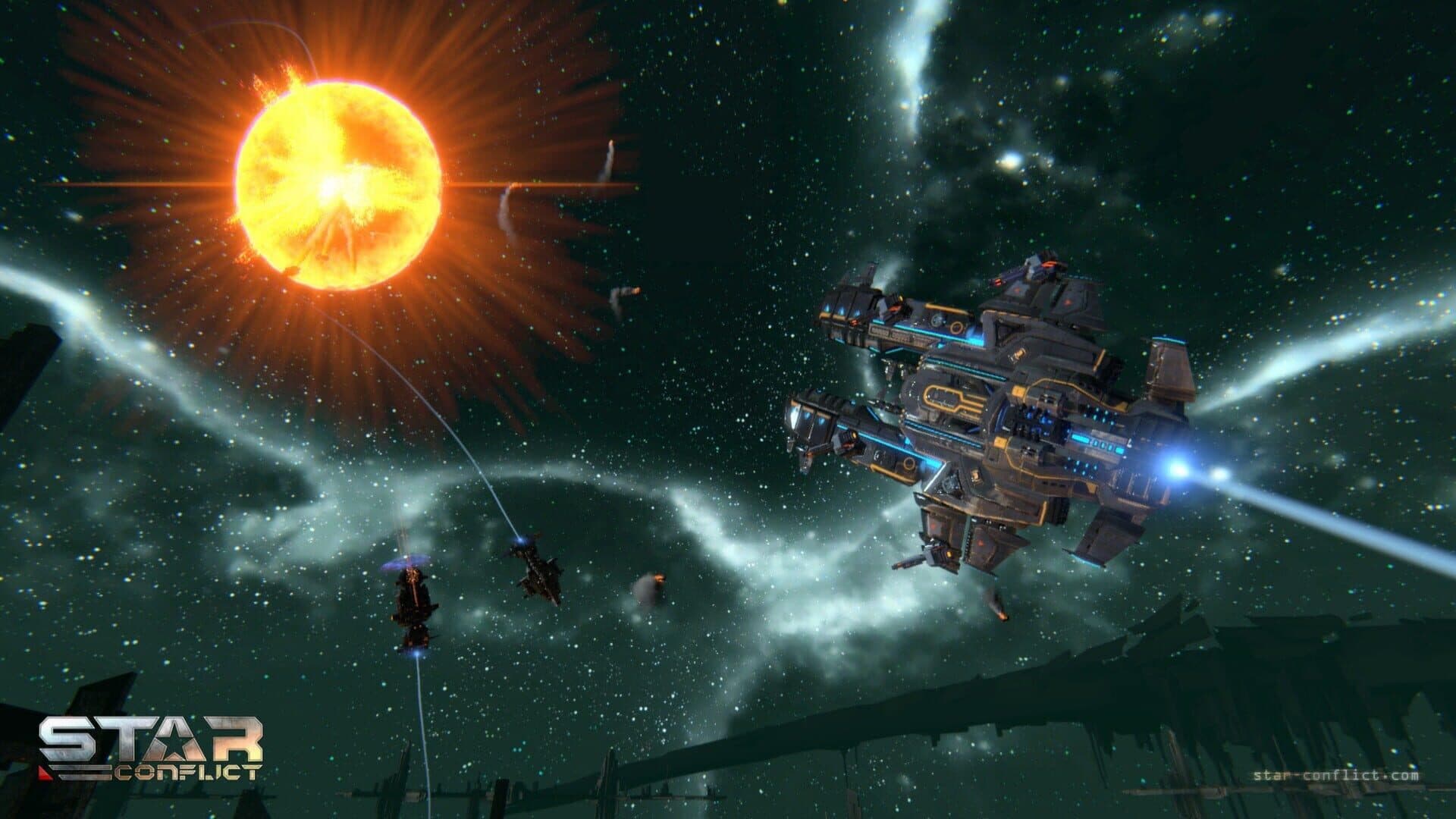 Star Conflict: Mercenary Pack - Soldier of Fortune screenshot 3
