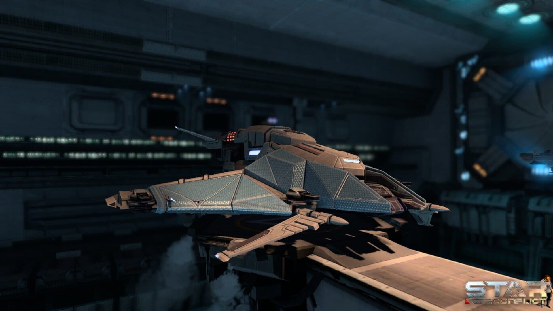 Star Conflict: Mercenary Pack - Soldier of Fortune screenshot 4
