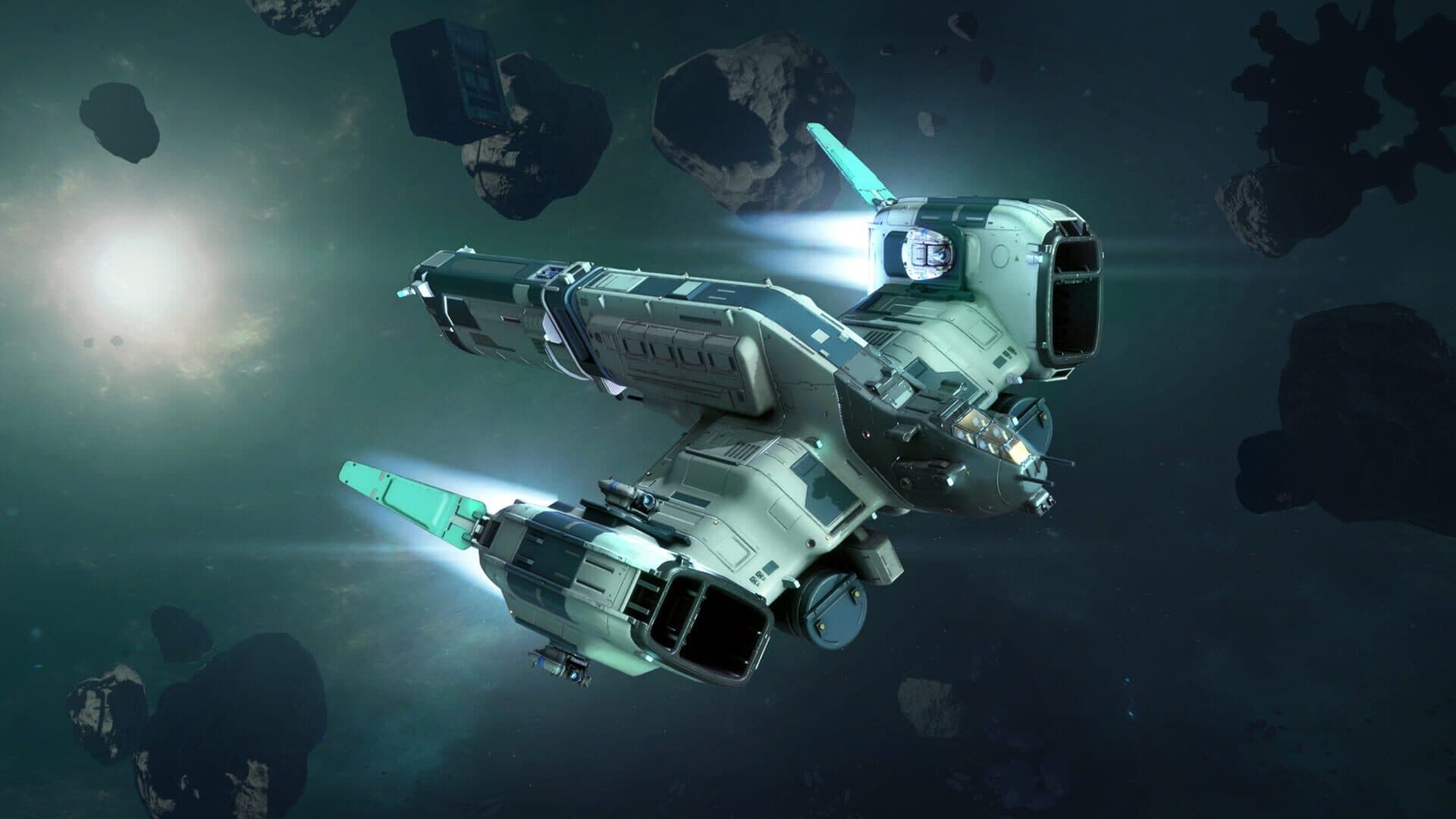 Star Conflict: Raven screenshot 2