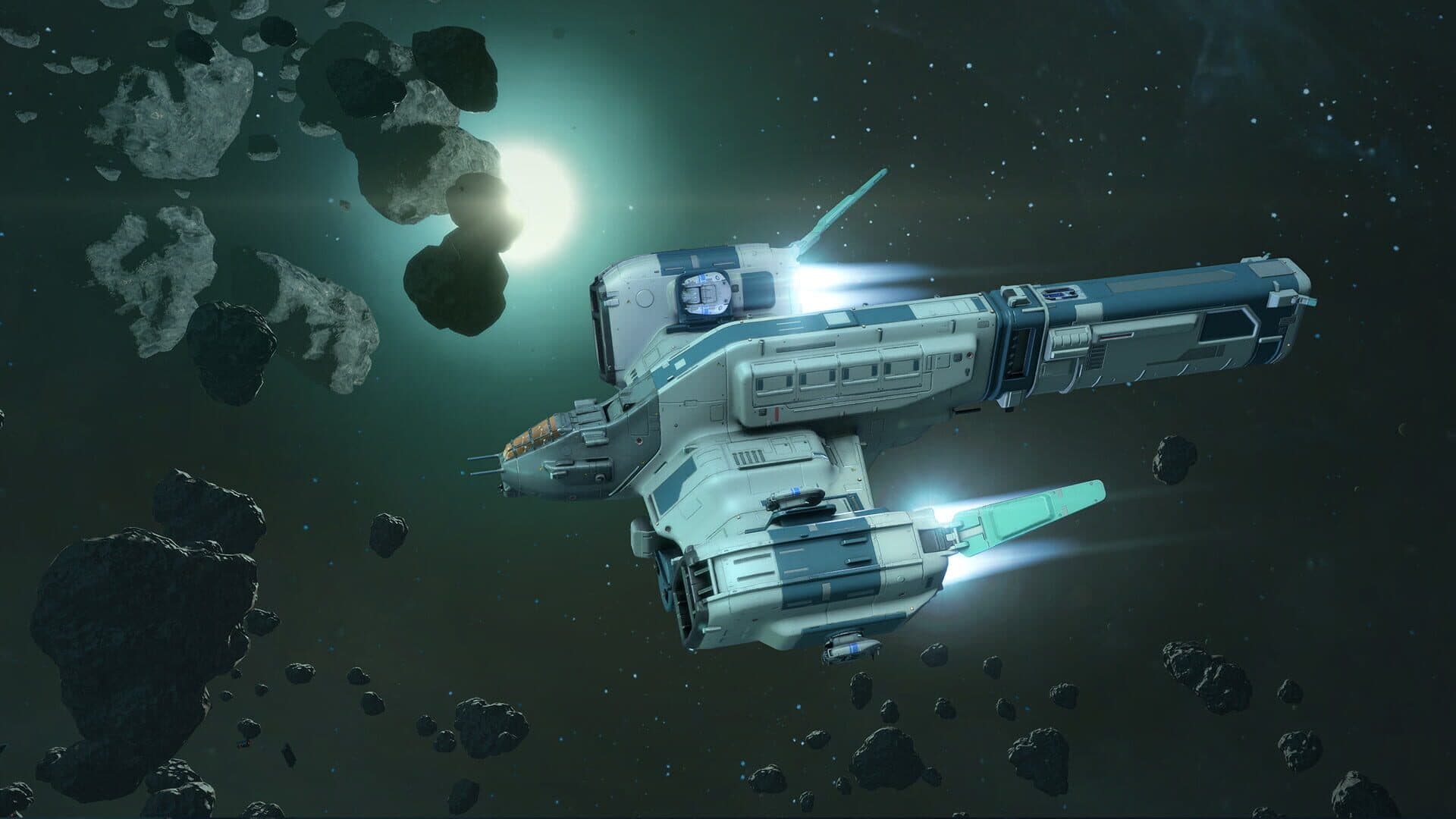 Star Conflict: Raven screenshot 3
