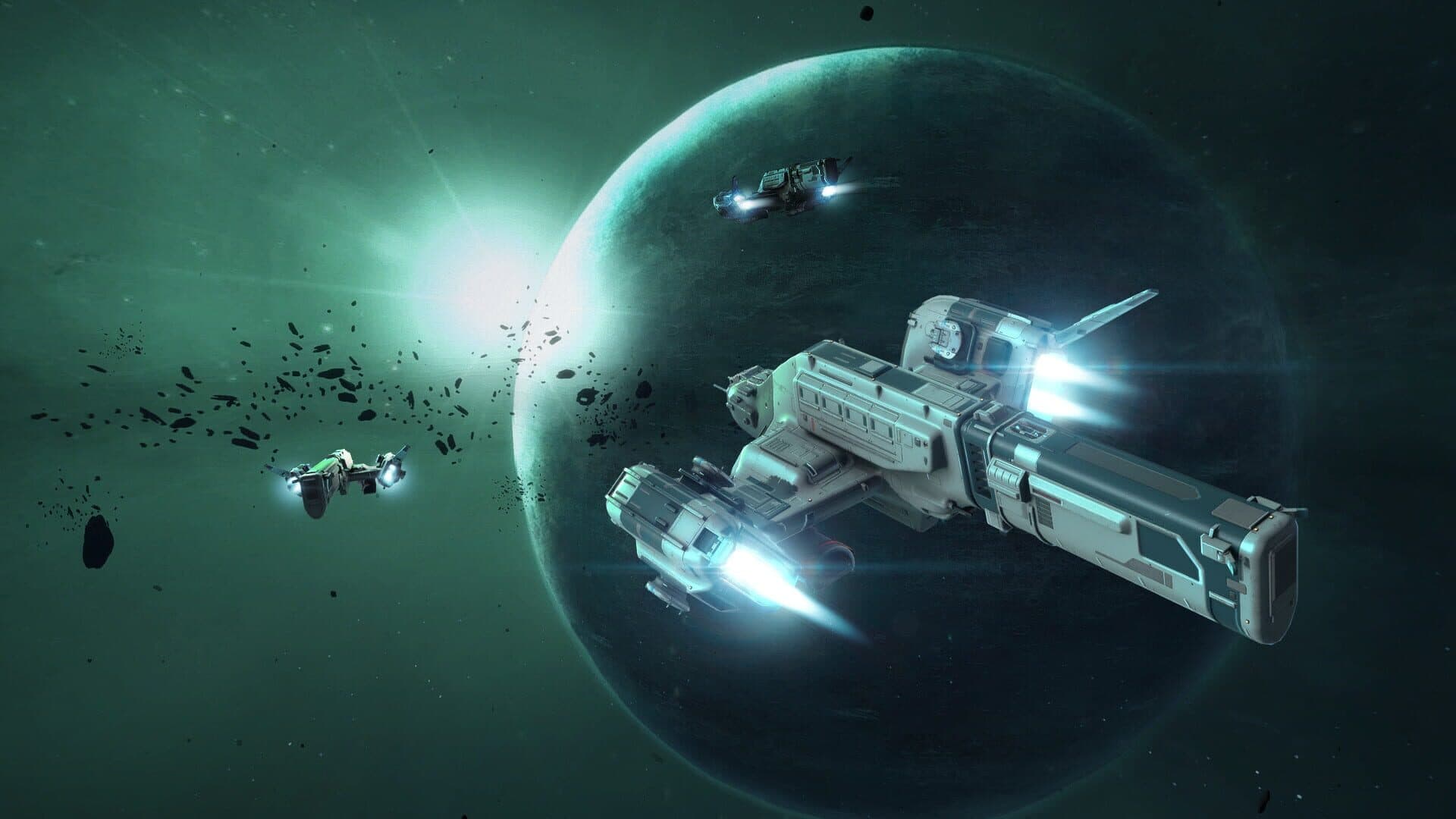 Star Conflict: Raven screenshot 4
