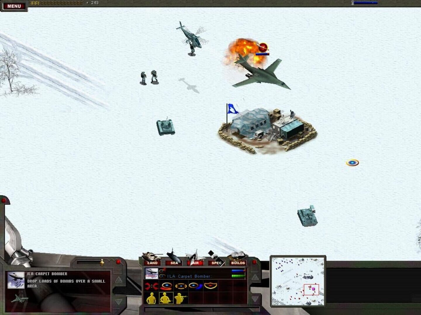 Real War: Rogue States screenshot 5