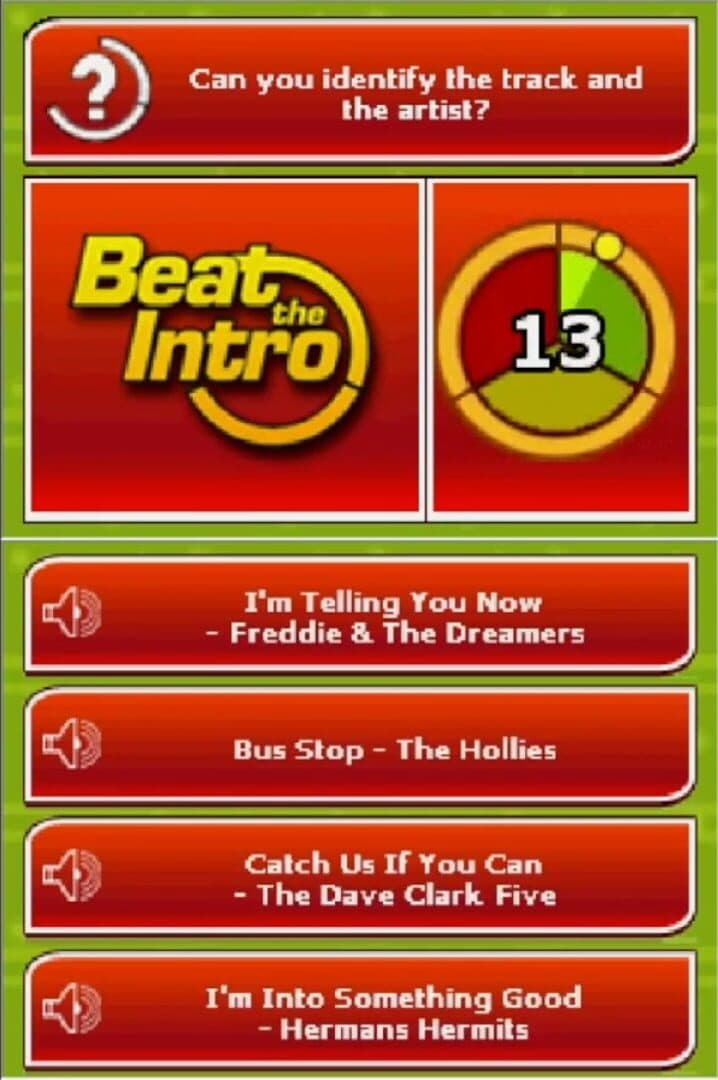 Beat the Intro screenshot 1