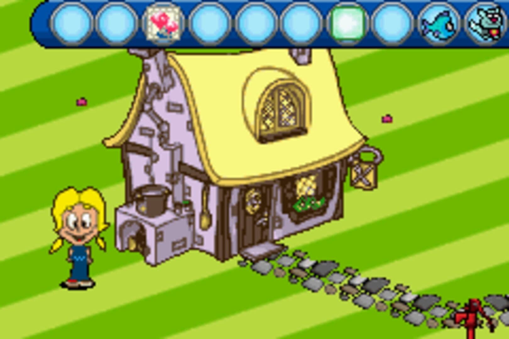 Pixeline: I Pixieland screenshot 1