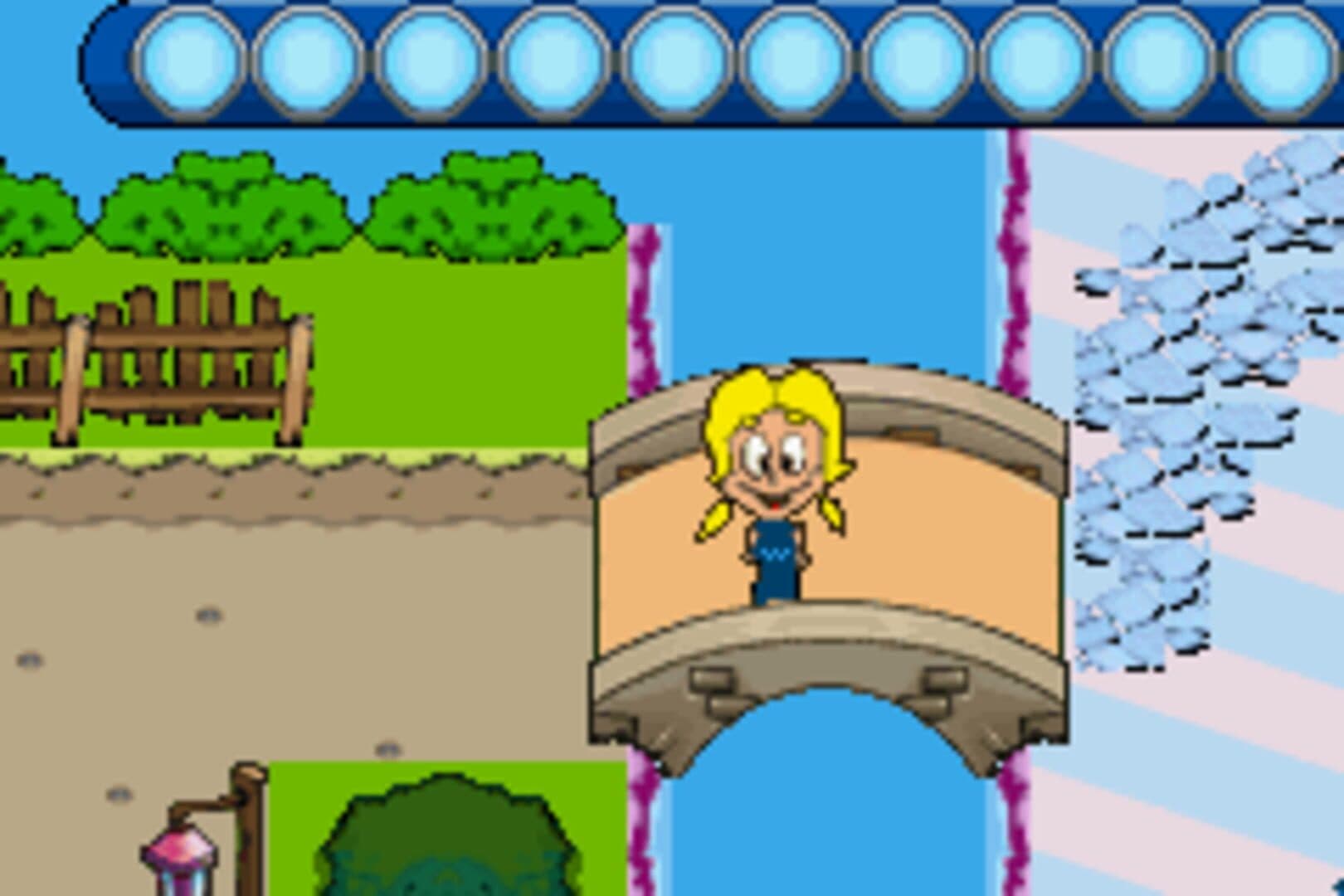 Pixeline: I Pixieland screenshot 2