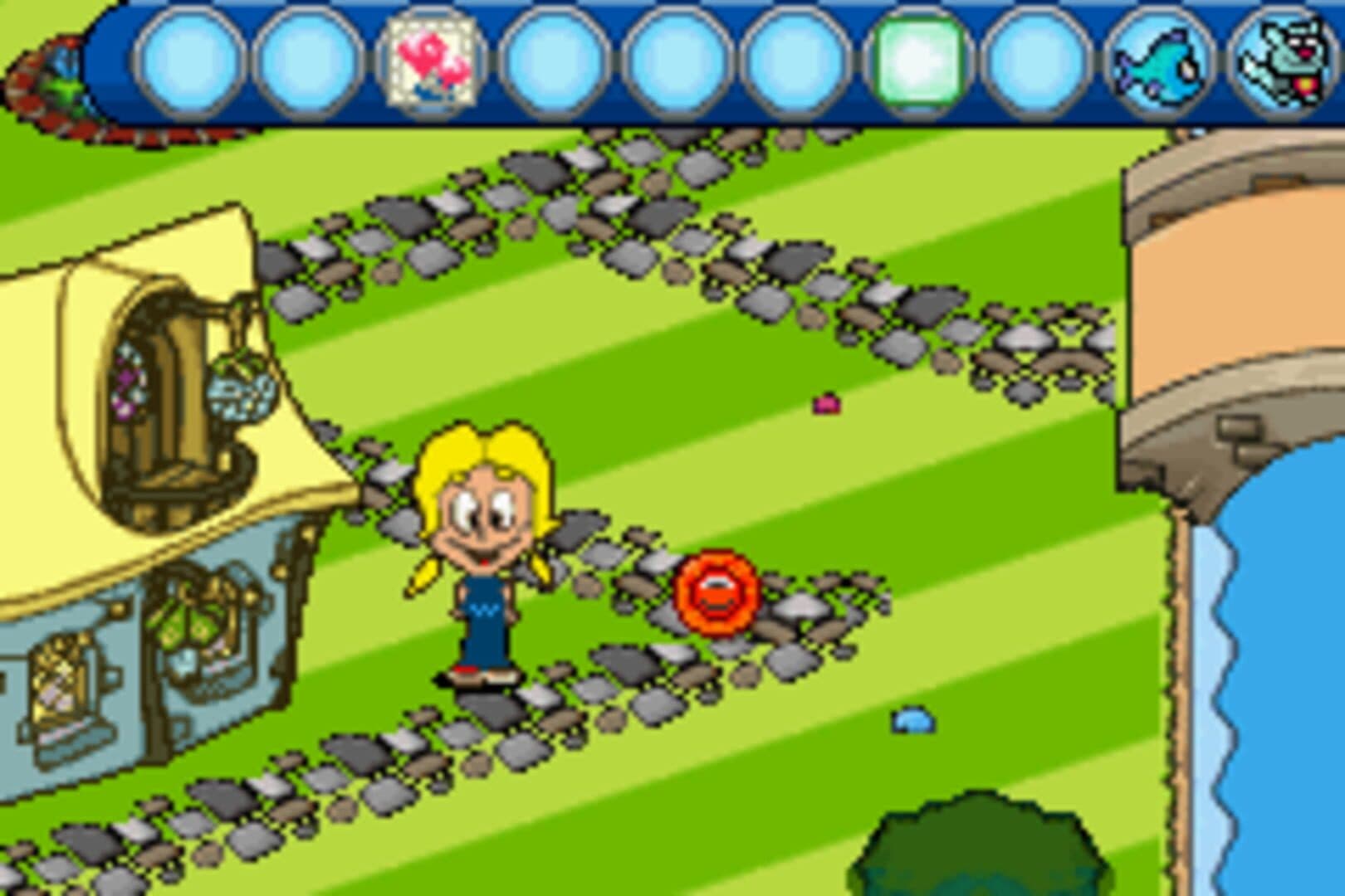 Pixeline: I Pixieland screenshot 3