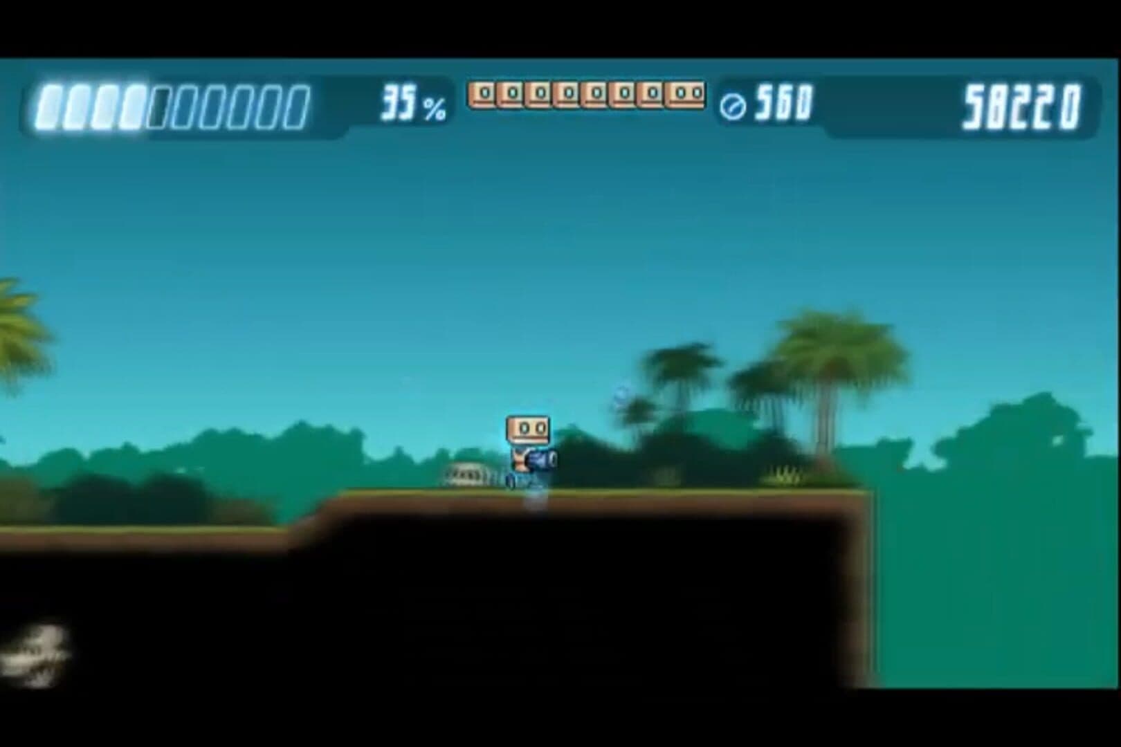 Gamocracy One: Legend of Robo7 screenshot 2