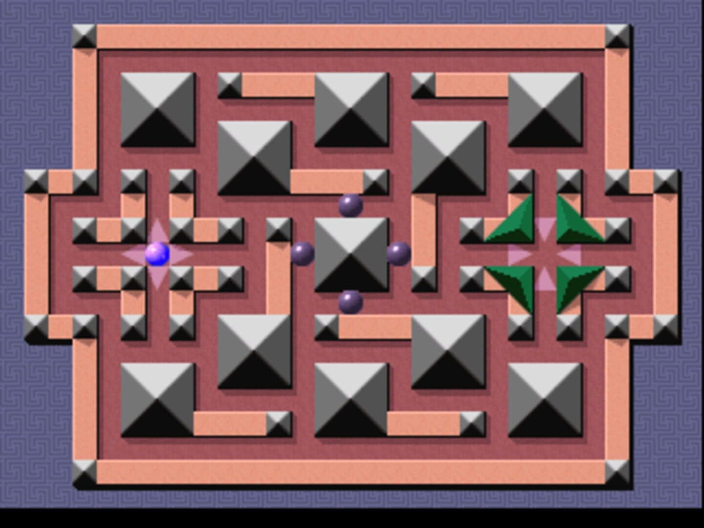 Megamaze screenshot 6