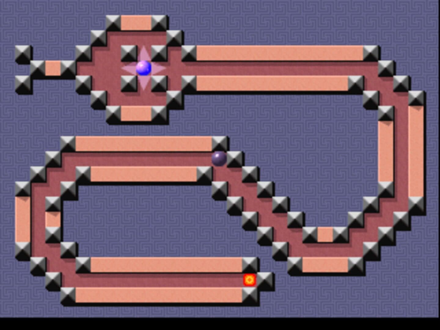 Megamaze screenshot 3