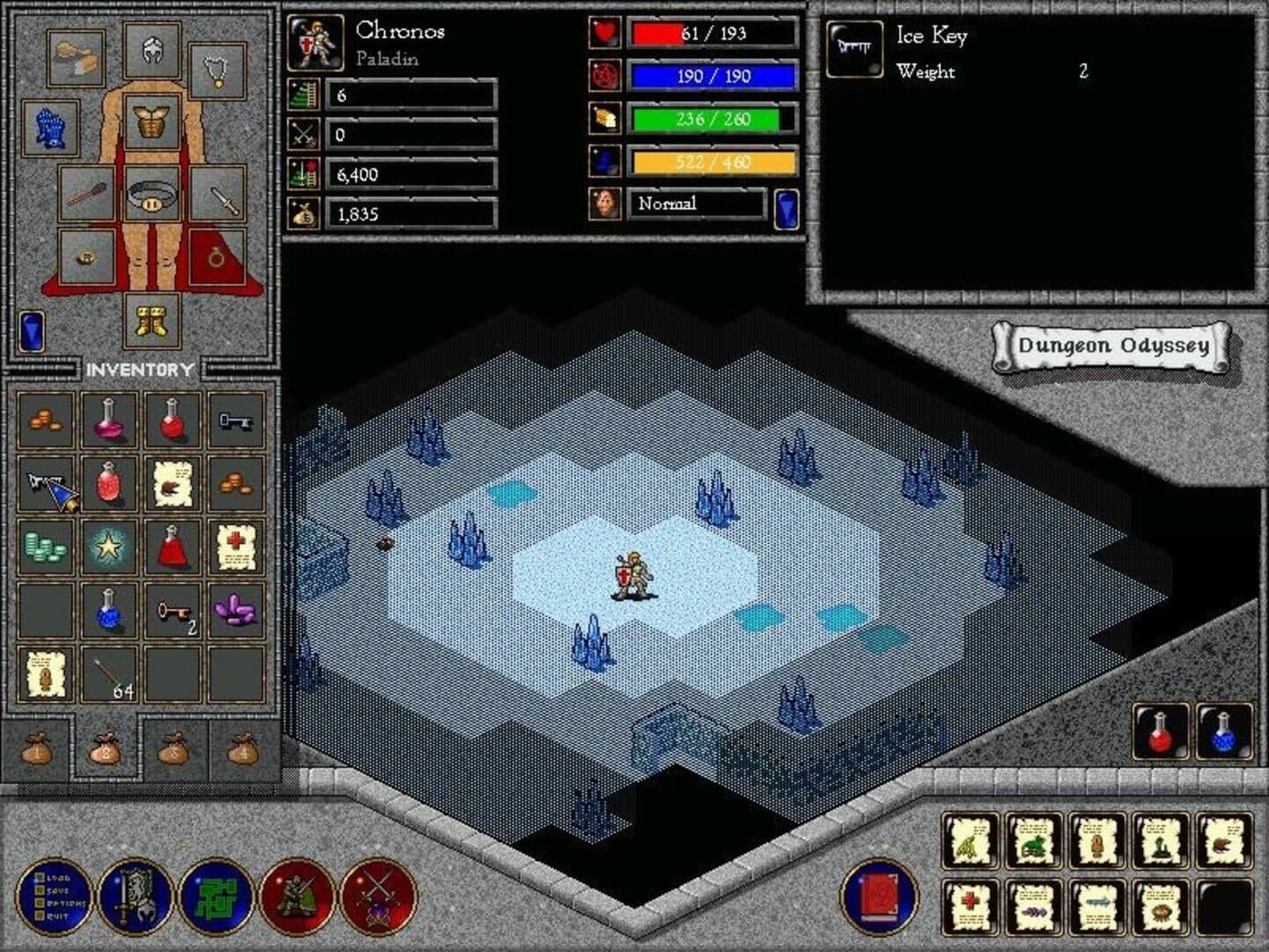Dungeon Odyssey screenshot 10