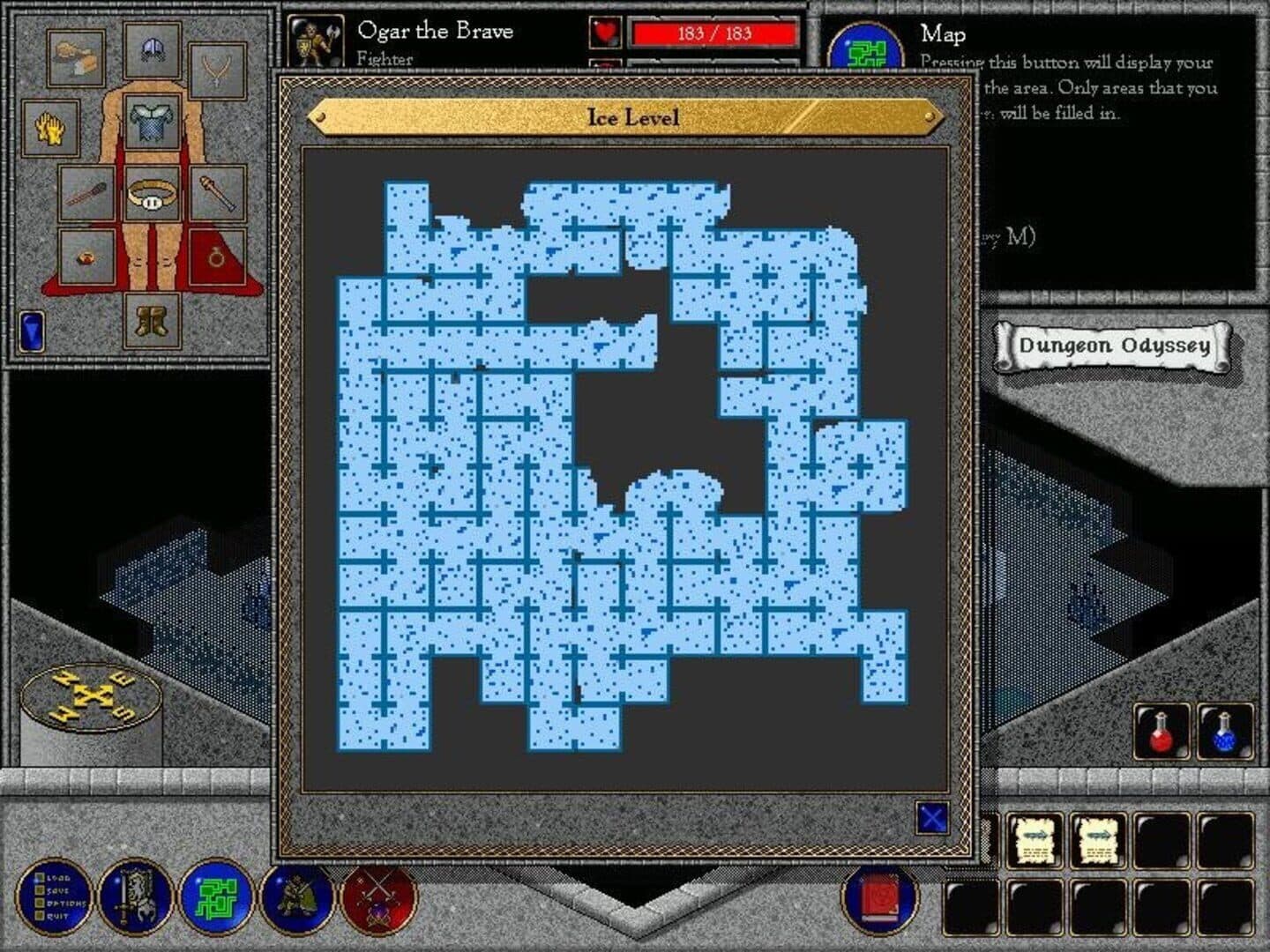 Dungeon Odyssey screenshot 11