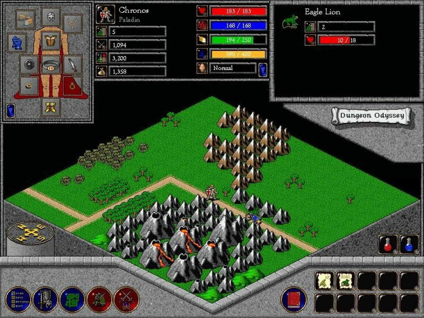 Dungeon Odyssey screenshot 13