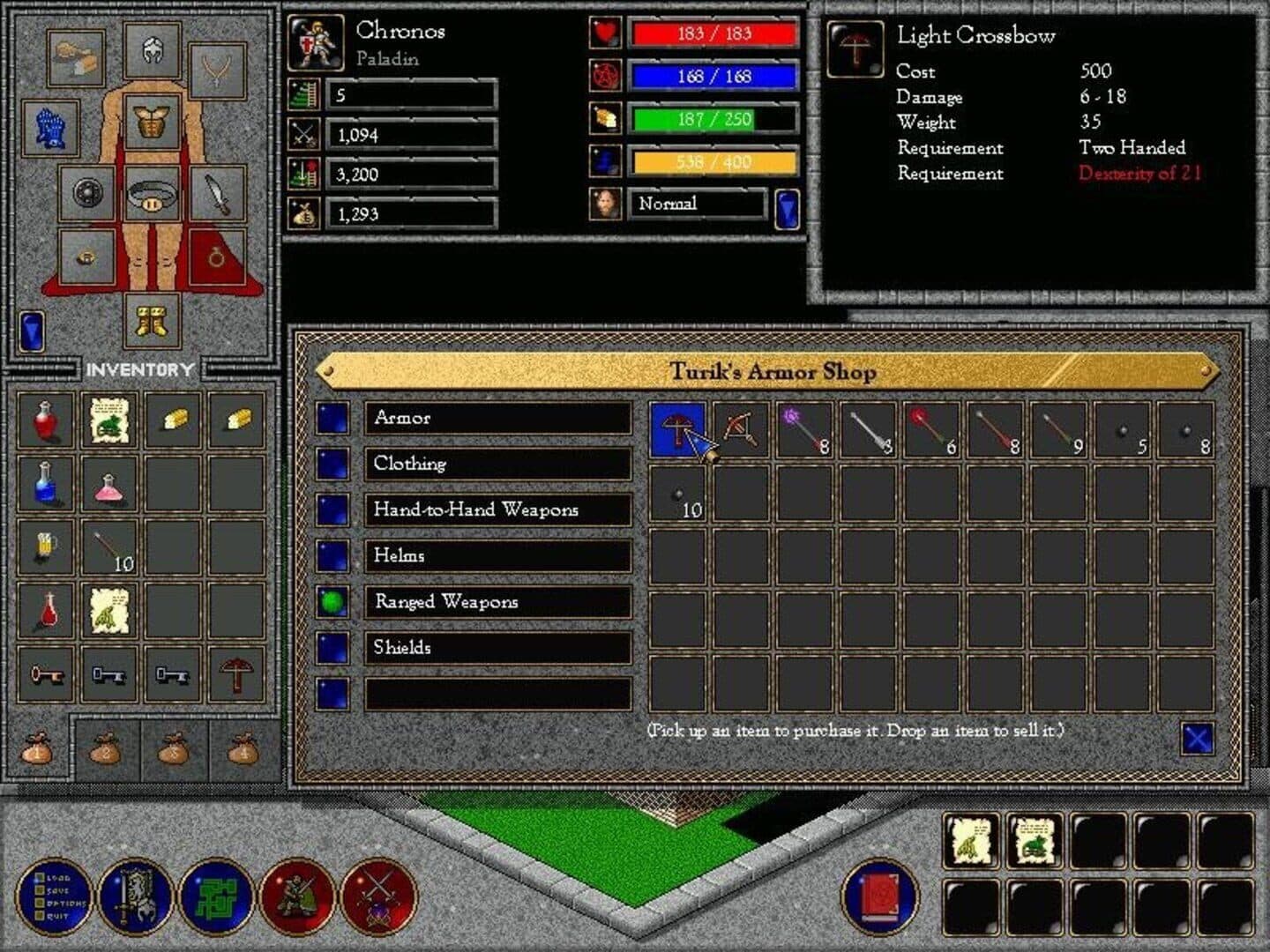 Dungeon Odyssey screenshot 14