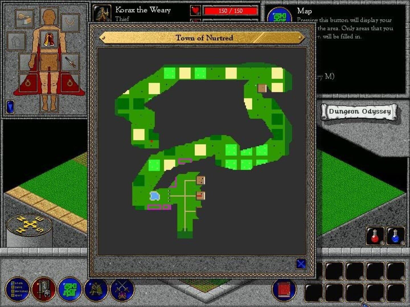 Dungeon Odyssey screenshot 18