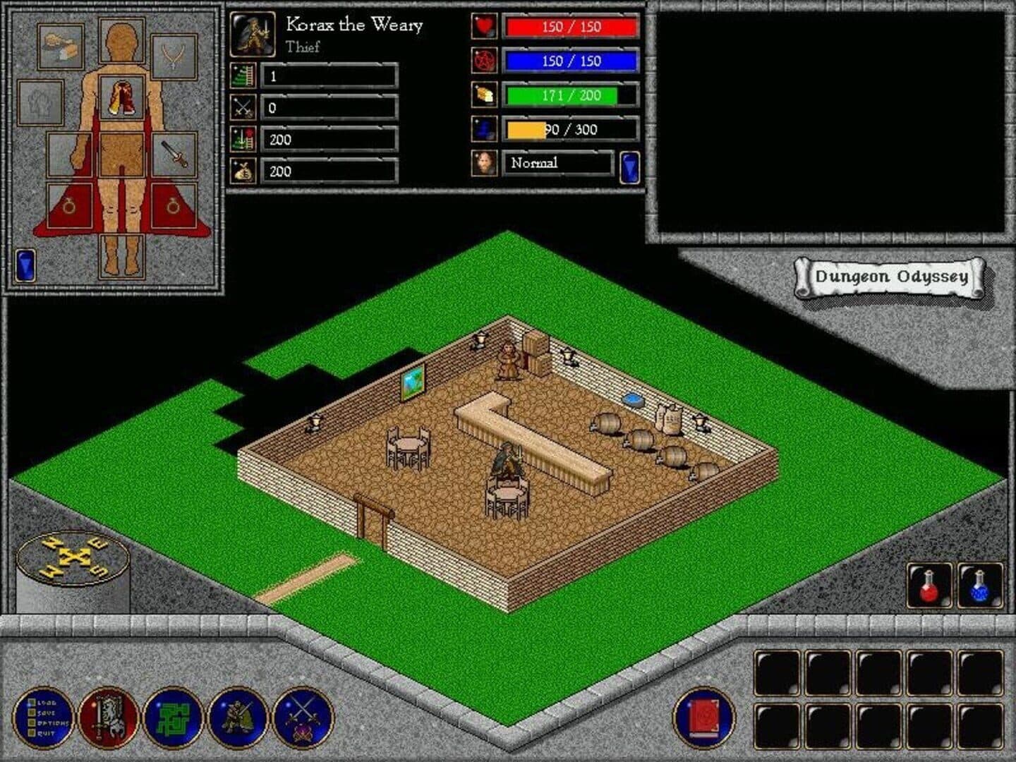 Dungeon Odyssey screenshot 19