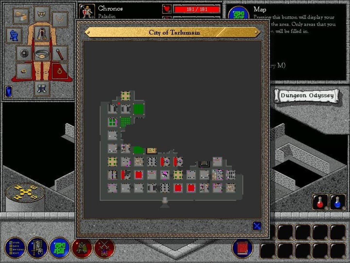 Dungeon Odyssey screenshot 16