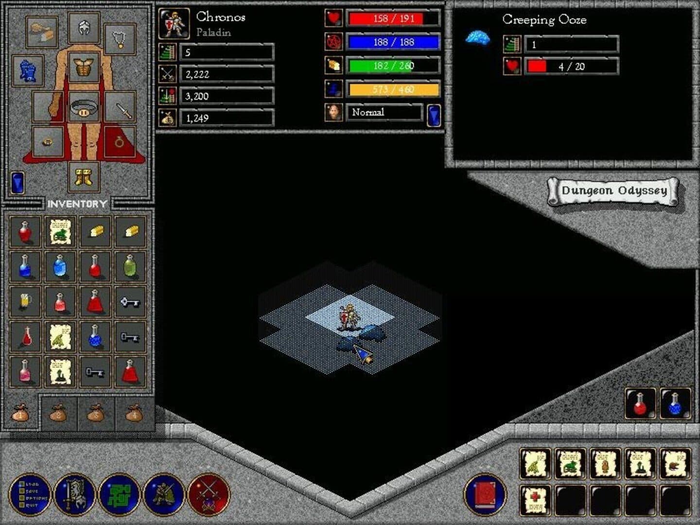Dungeon Odyssey screenshot 20