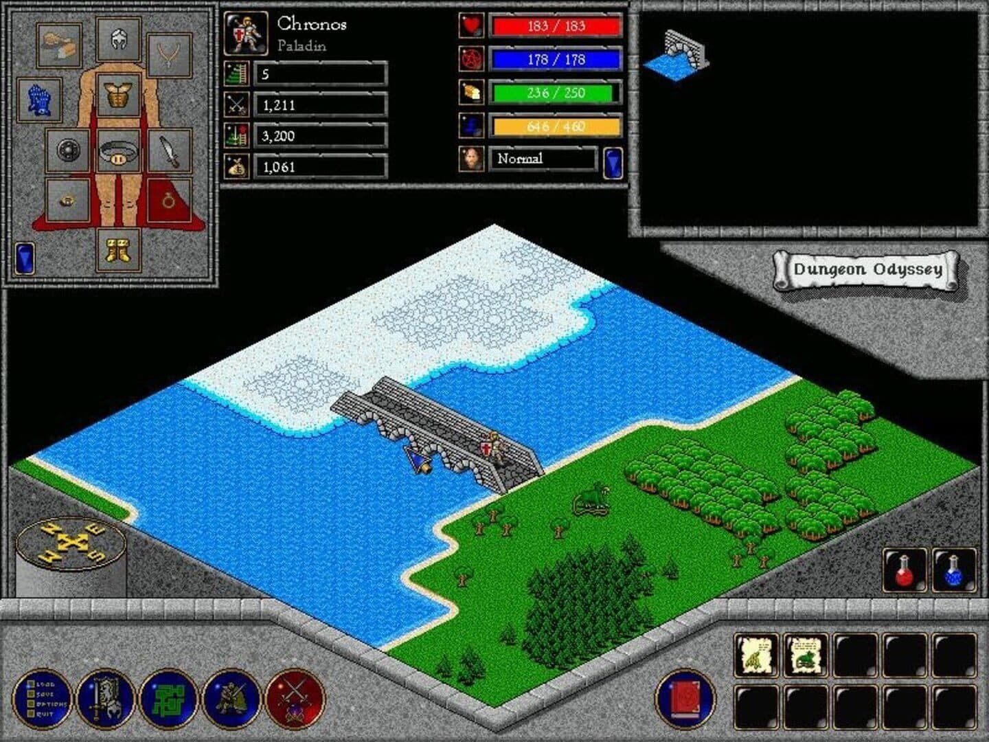 Dungeon Odyssey screenshot 15