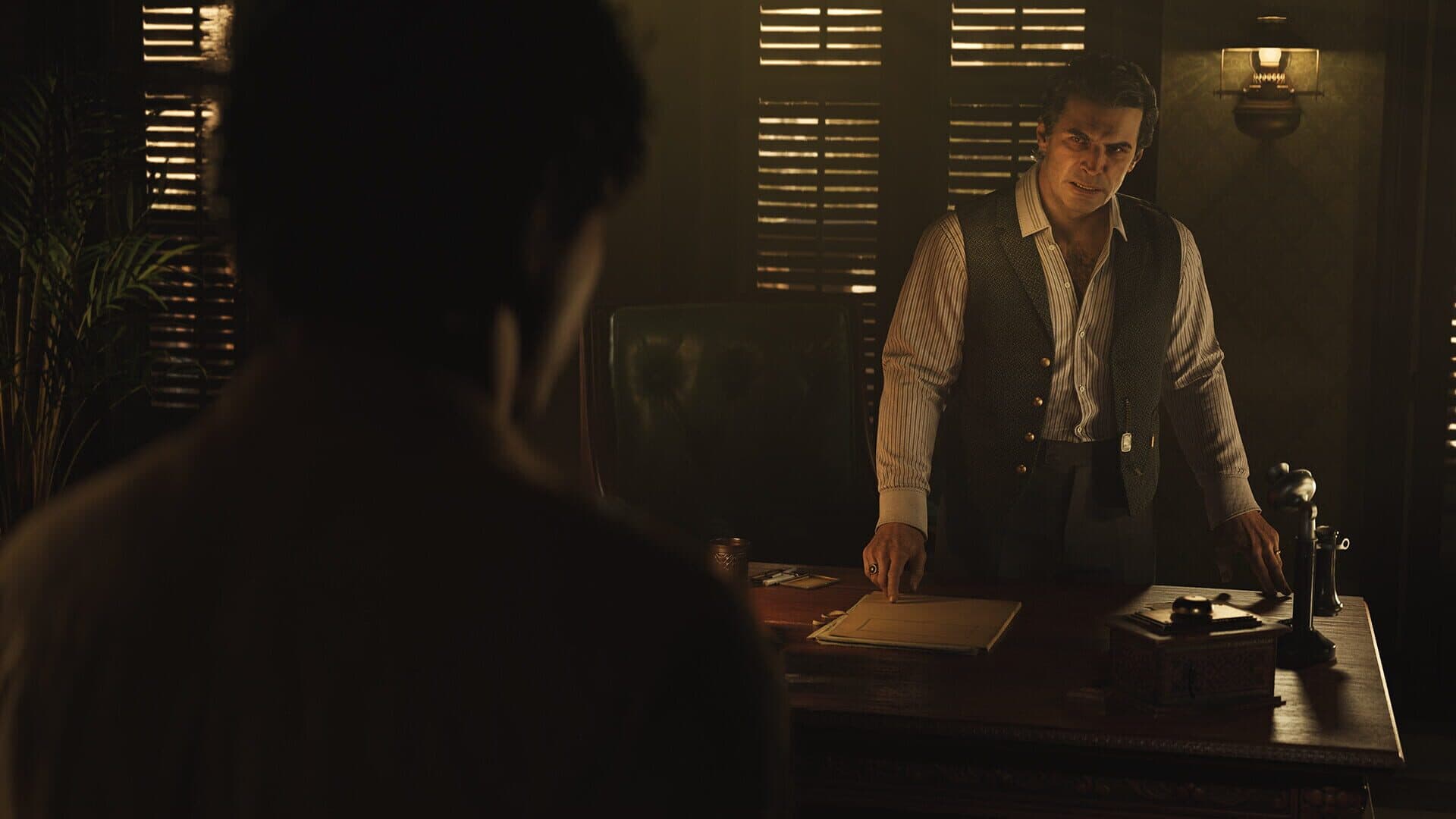 Mafia: The Old Country screenshot 8