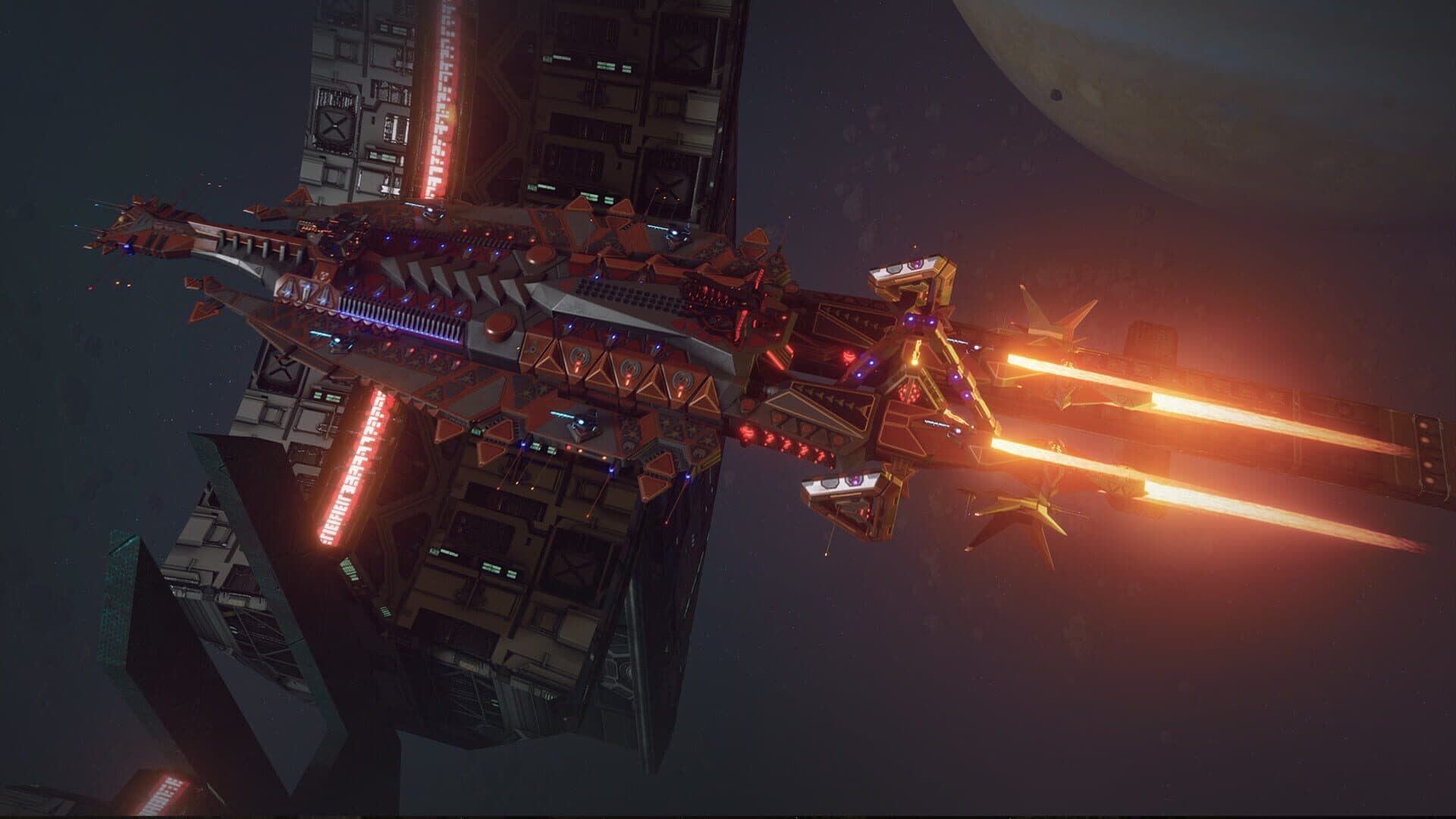 Star Conflict: Relic screenshot 2