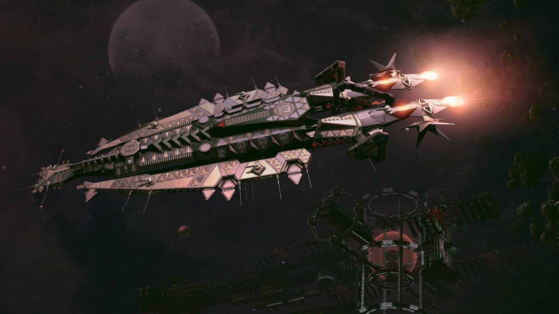 Star Conflict: Relic screenshot 3