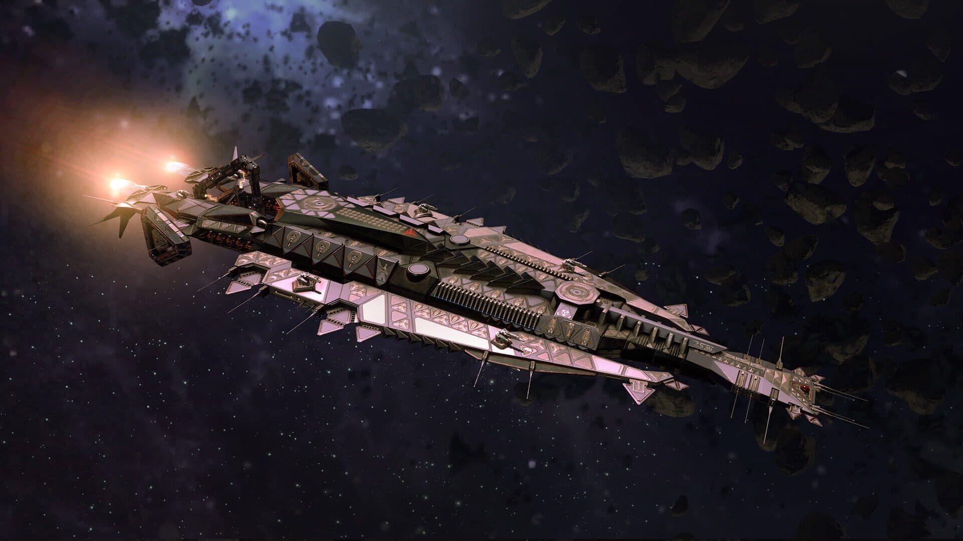 Star Conflict: Relic screenshot 4