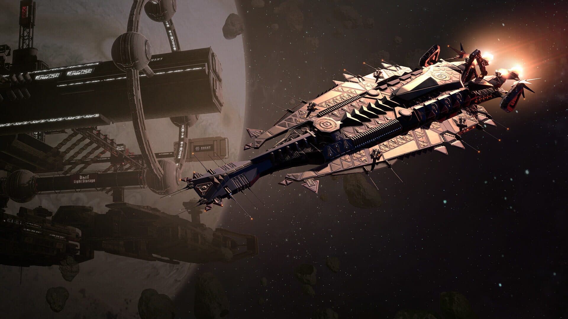 Star Conflict: Relic screenshot 5