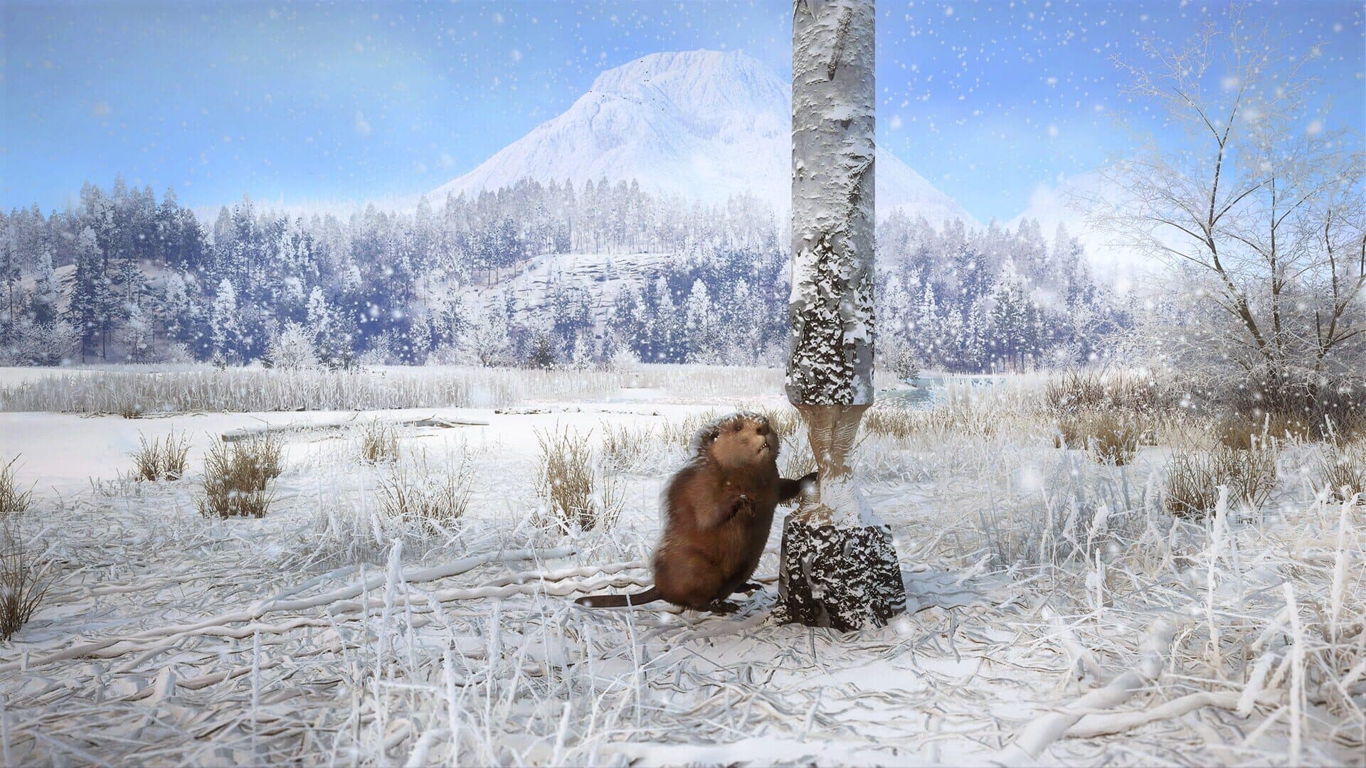 TheHunter: Call of the Wild - Alberta Hunting Preserve screenshot 9