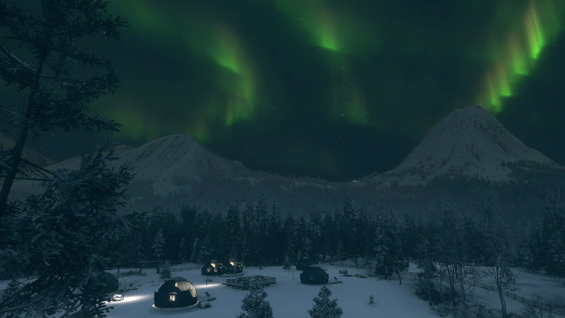 TheHunter: Call of the Wild - Alberta Hunting Preserve screenshot 8