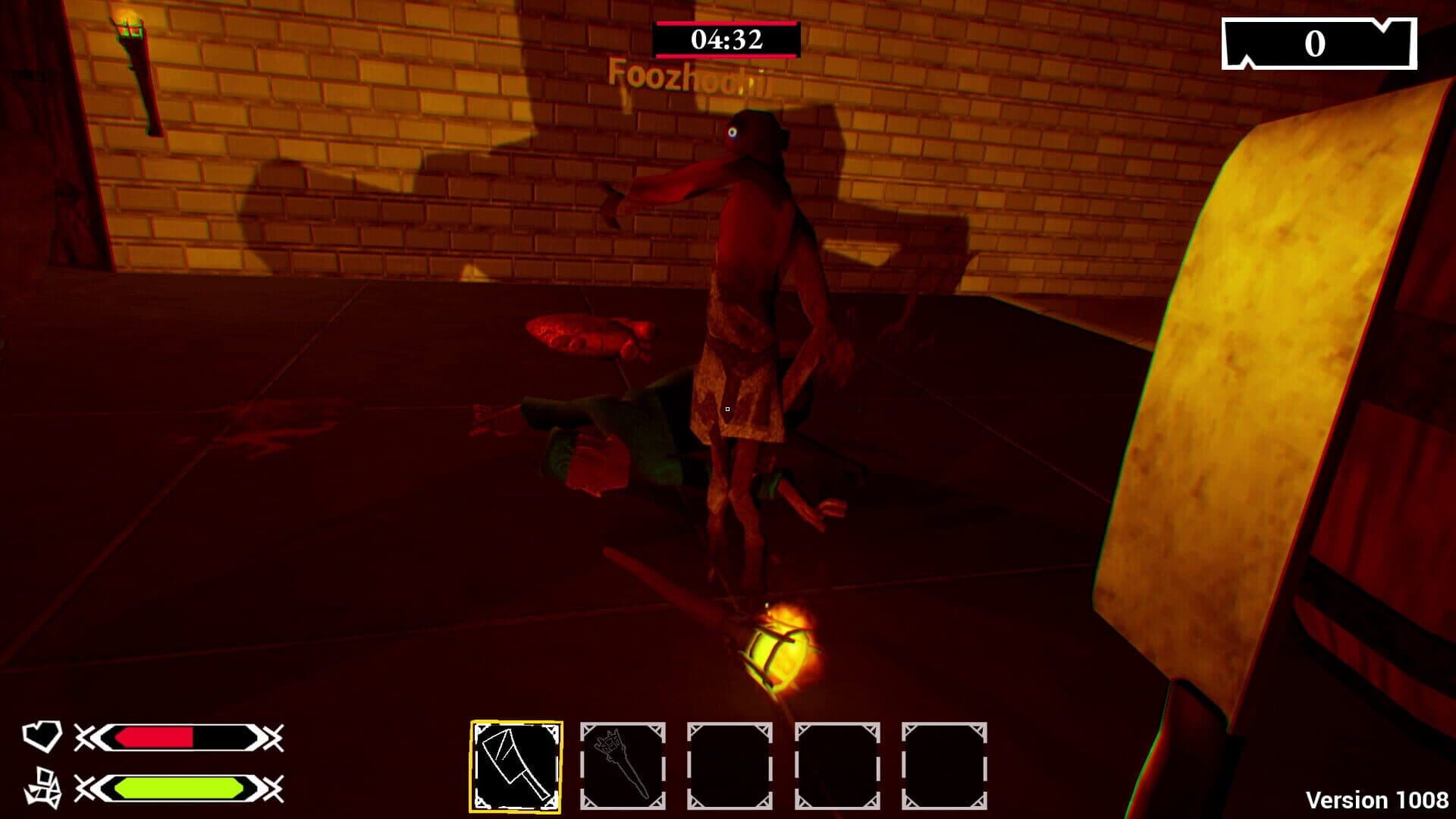 Co-op Kaiju Horror Cooking screenshot 6
