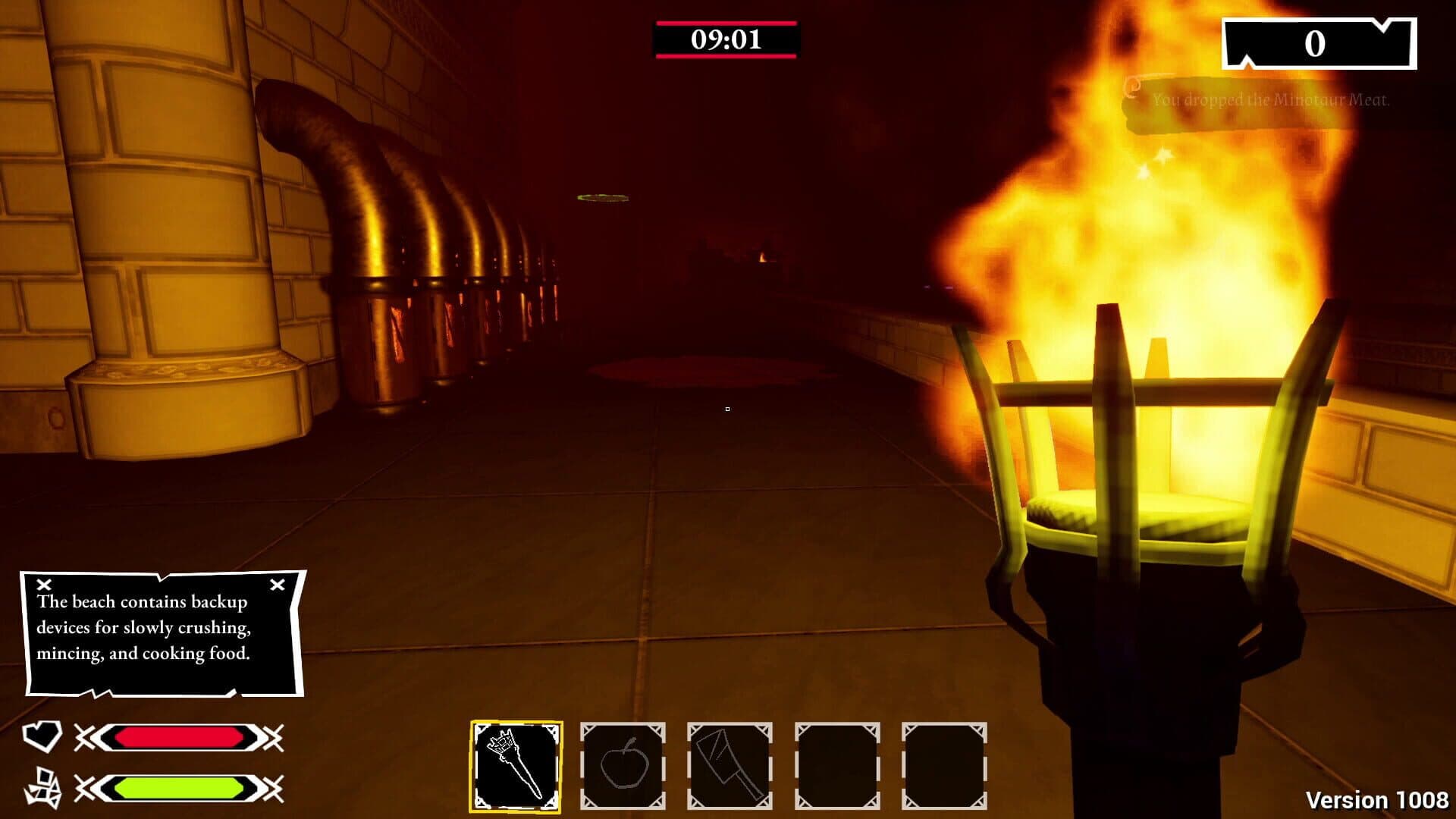 Co-op Kaiju Horror Cooking screenshot 7