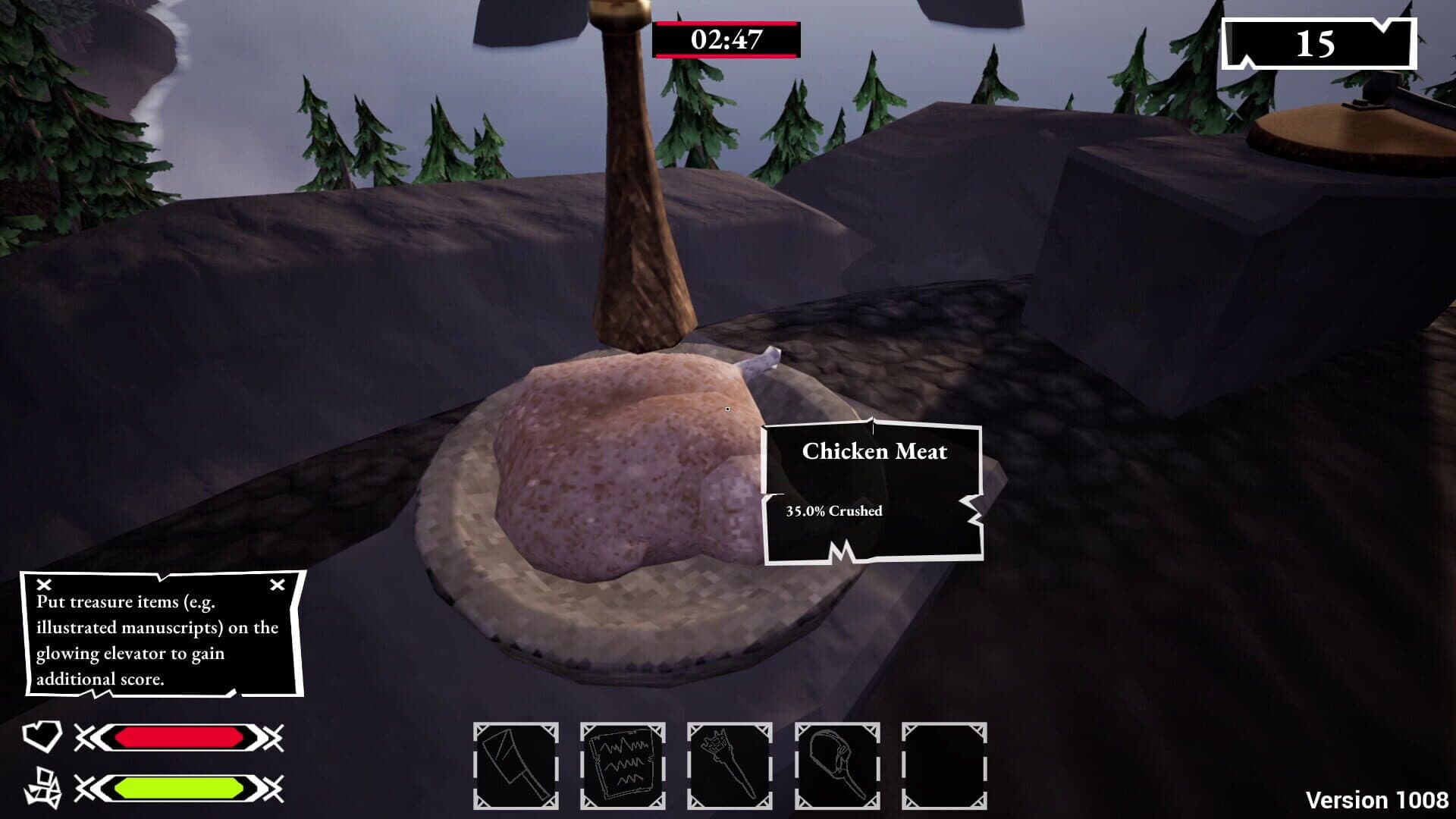 Co-op Kaiju Horror Cooking screenshot 8