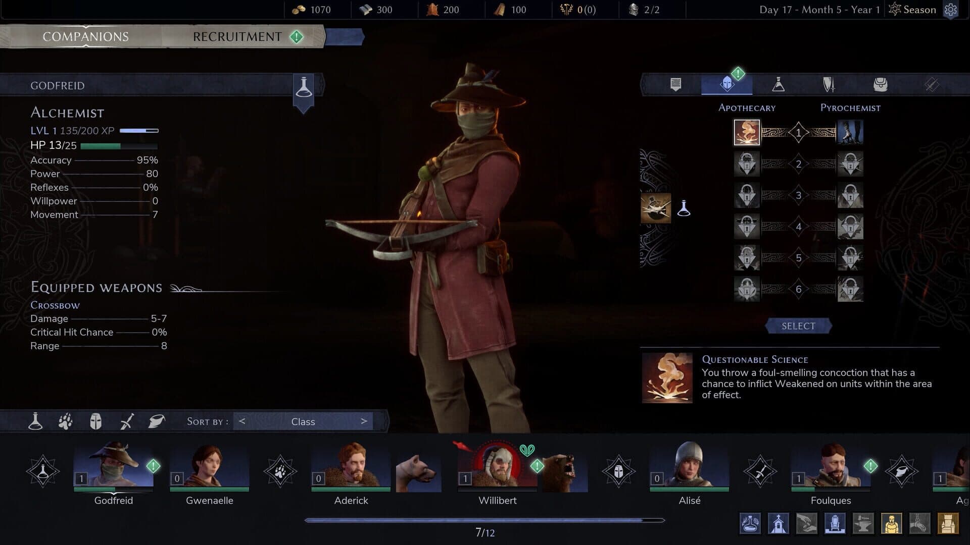 Crown Wars: The Black Prince screenshot 7