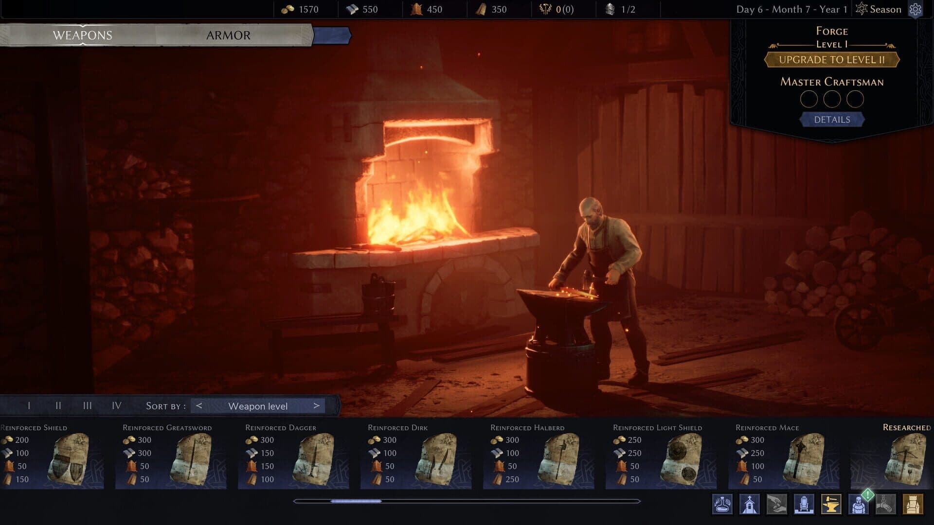 Crown Wars: The Black Prince screenshot 10