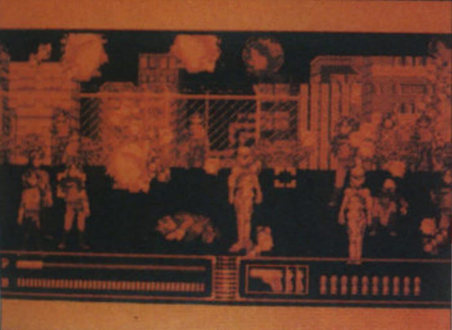 Virtual Gunman screenshot 1