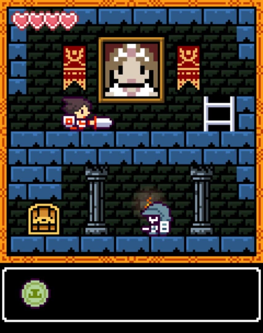 Mamono Slayer screenshot 3